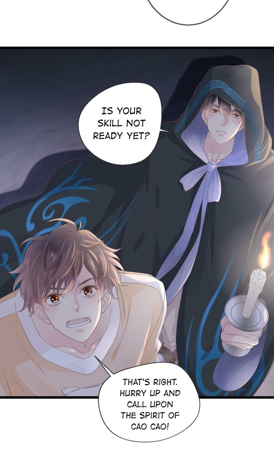 Read Ancient House chapter 4 image 22 on Lezhin