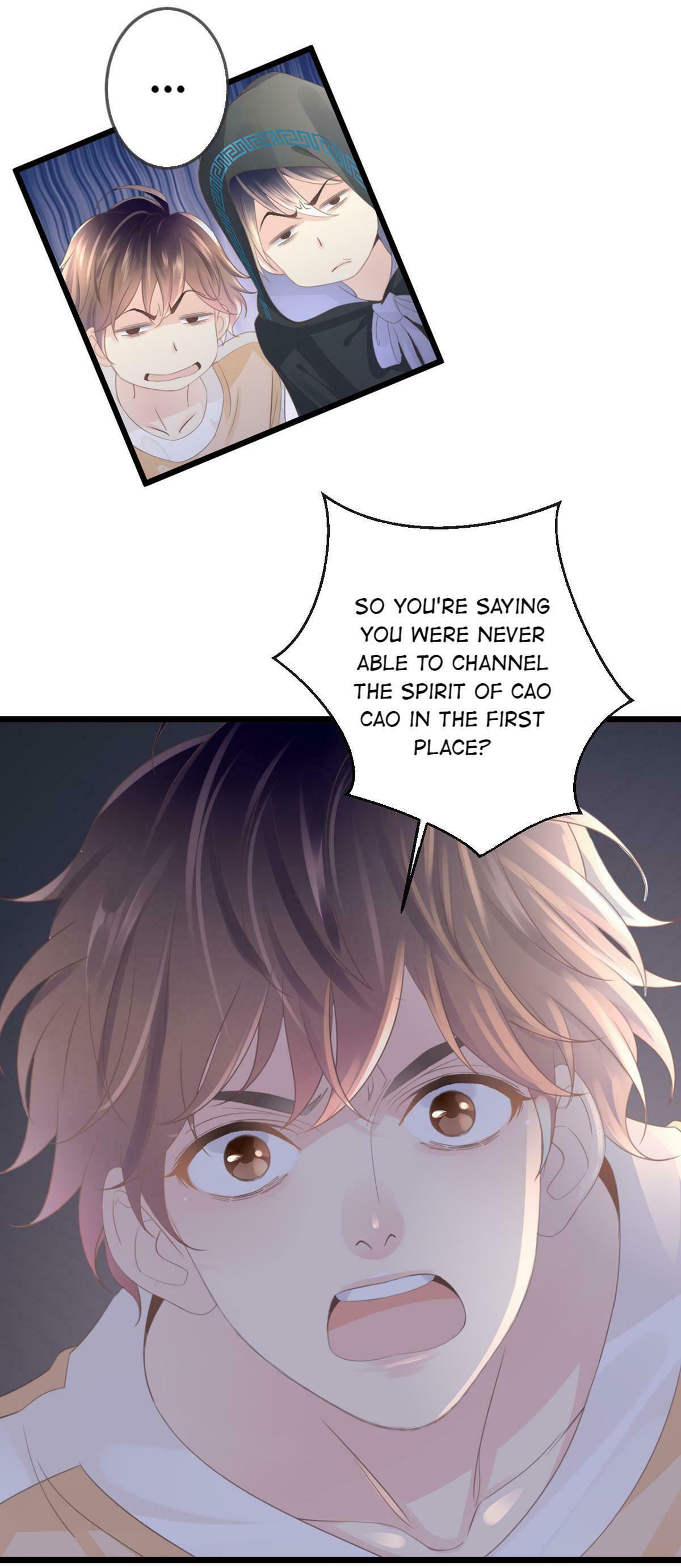 Read Ancient House chapter 4 image 24 on Lezhin