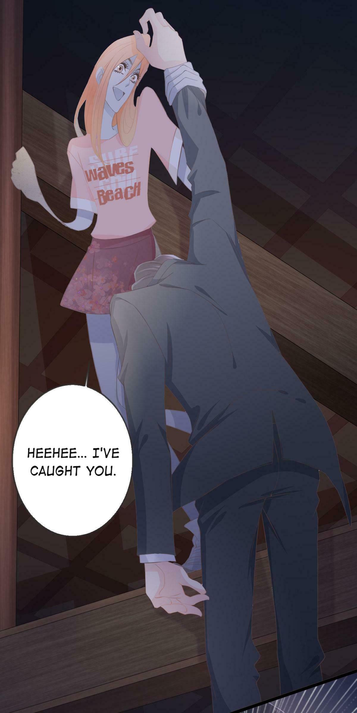 Read Ancient House chapter 4 image 33 on Lezhin