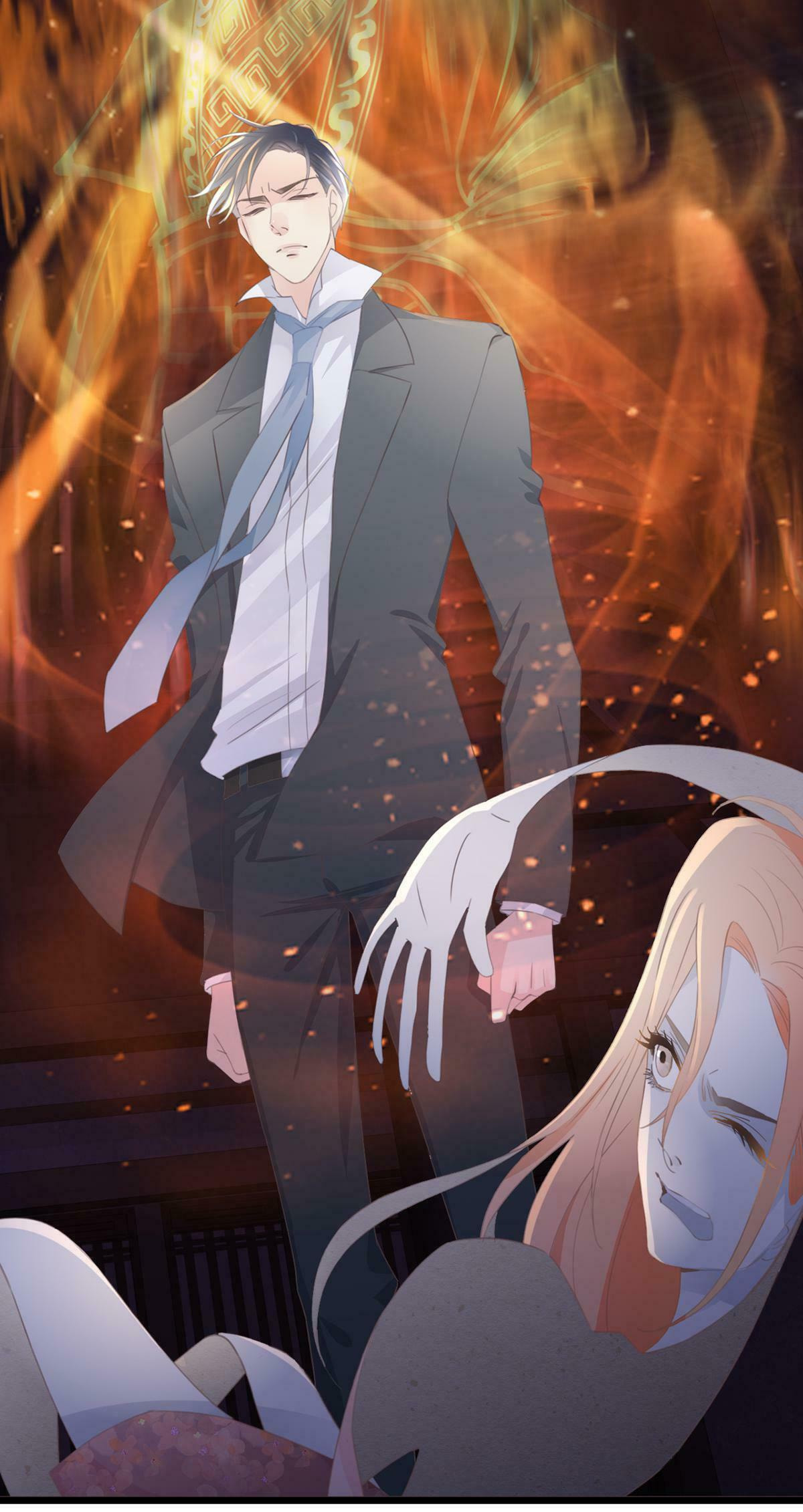 Read Ancient House chapter 4 image 36 on Lezhin