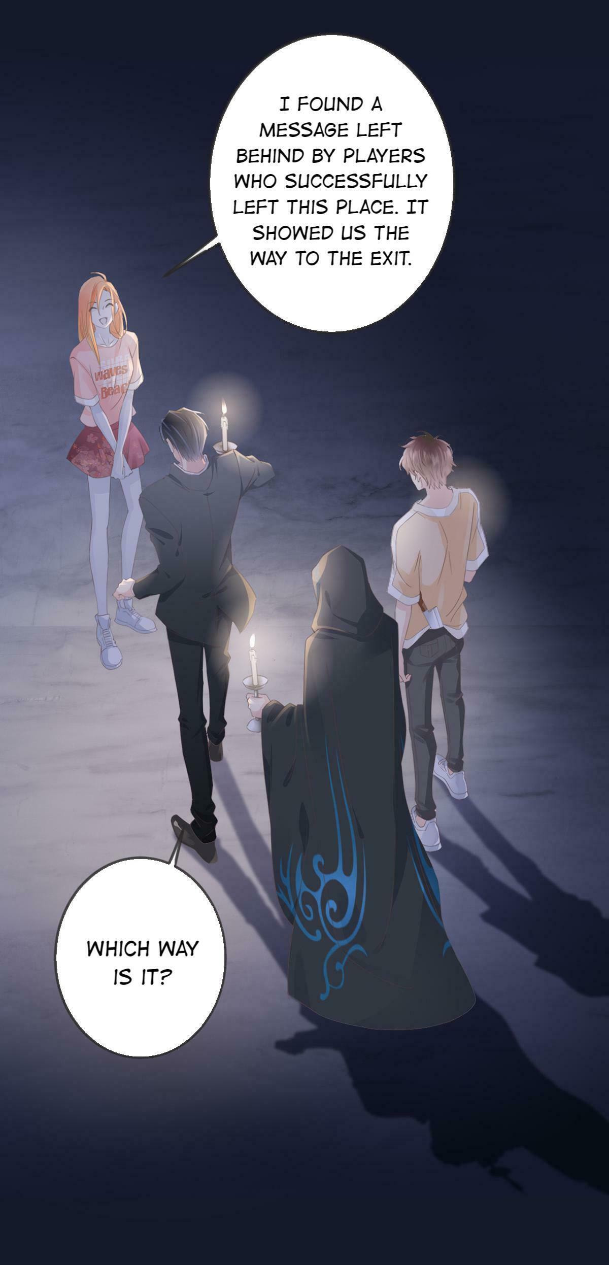 Read Ancient House chapter 4 image 4 on Lezhin