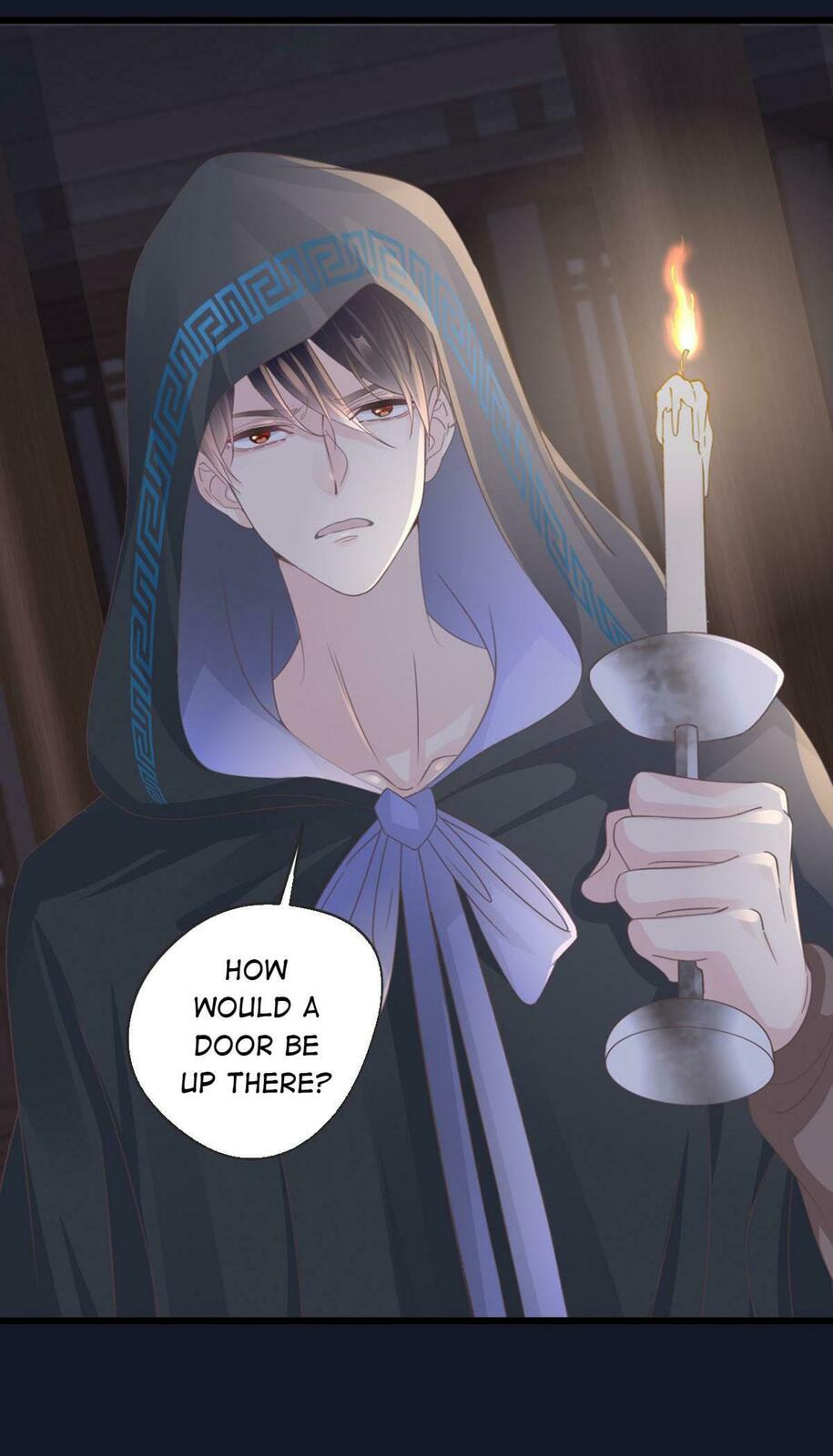 Read Ancient House chapter 4 image 6 on Lezhin