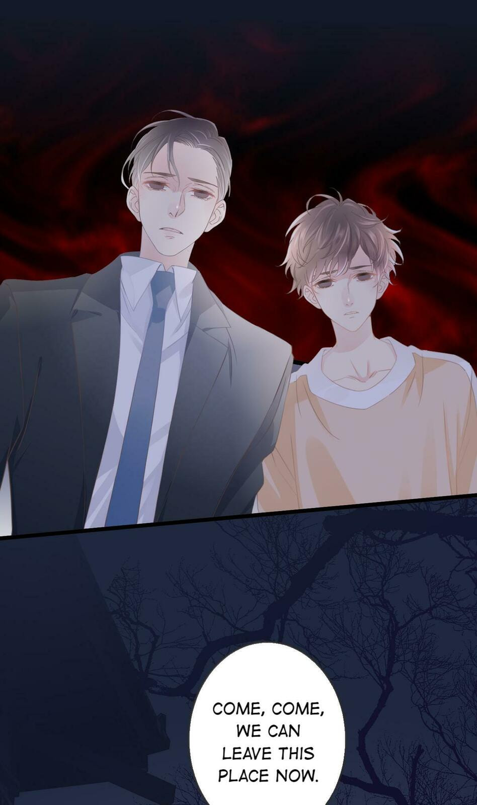 Read Ancient House chapter 4 image 9 on Lezhin