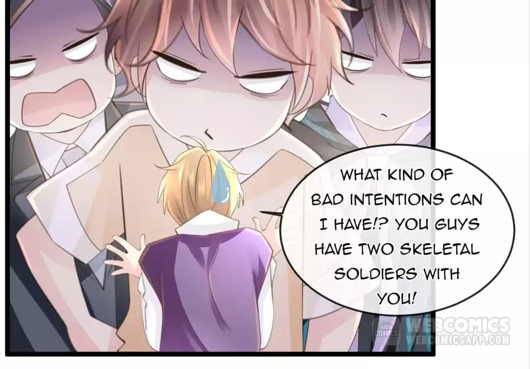 Read Ancient House chapter 46 image 19 on Lezhin