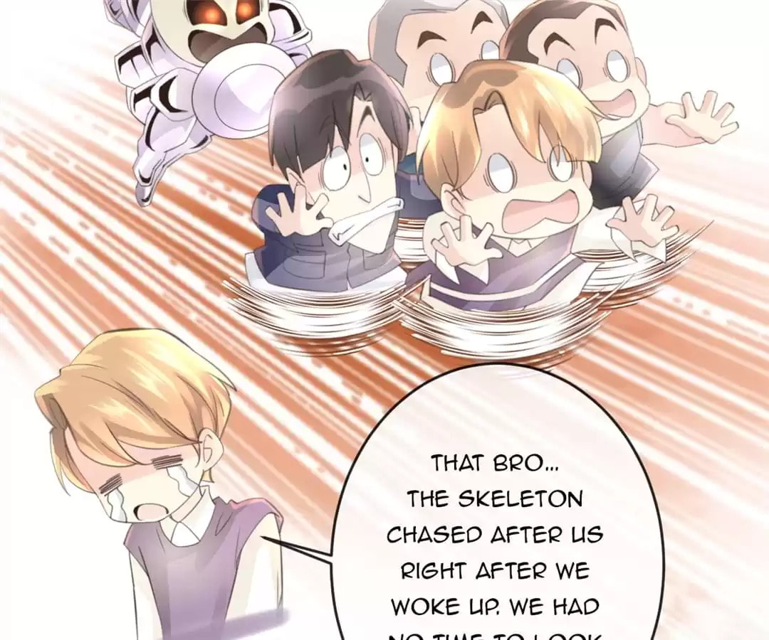Read Ancient House chapter 46 image 6 on Lezhin