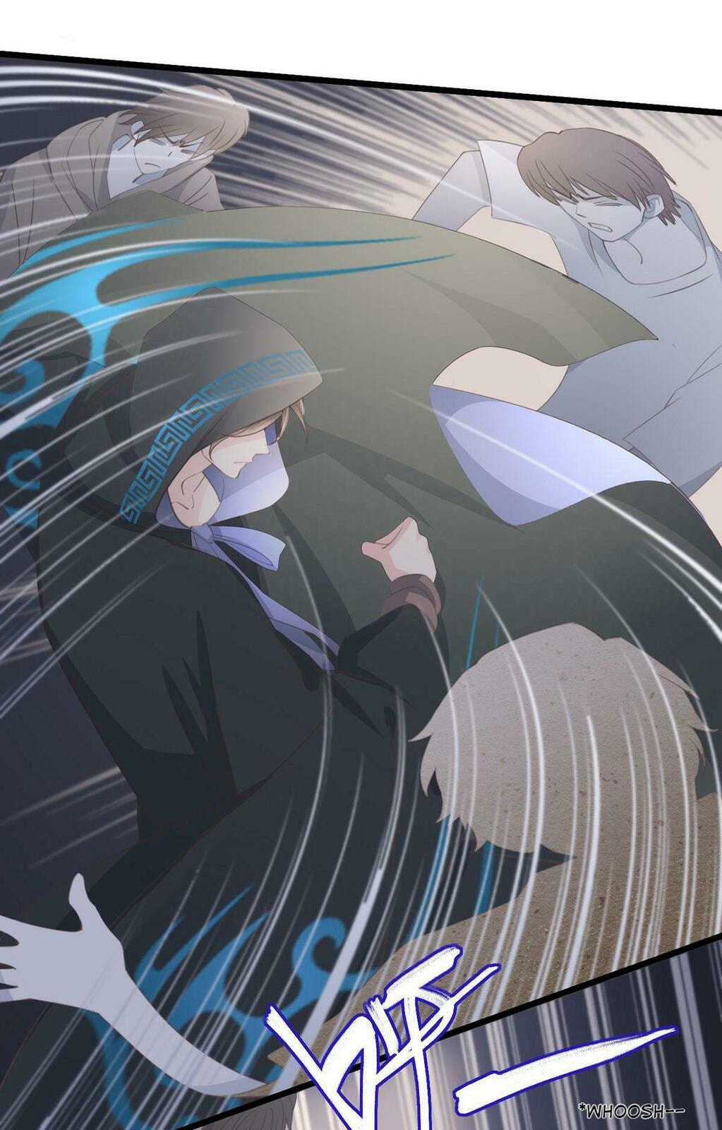 Read Ancient House chapter 5 image 13 on Lezhin