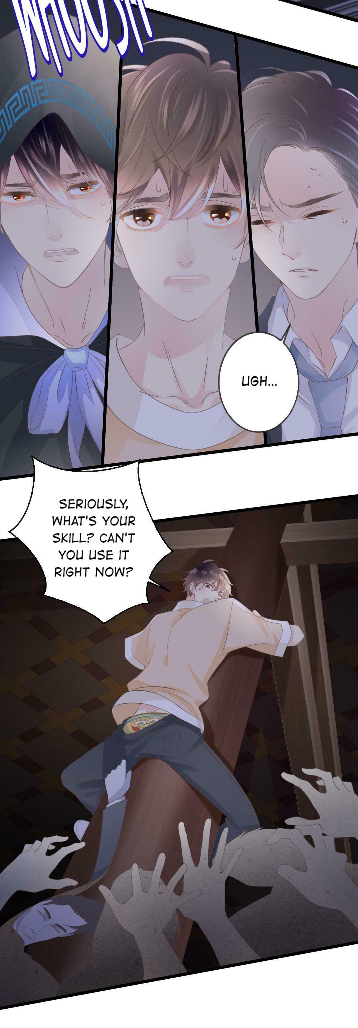 Read Ancient House chapter 5 image 15 on Lezhin