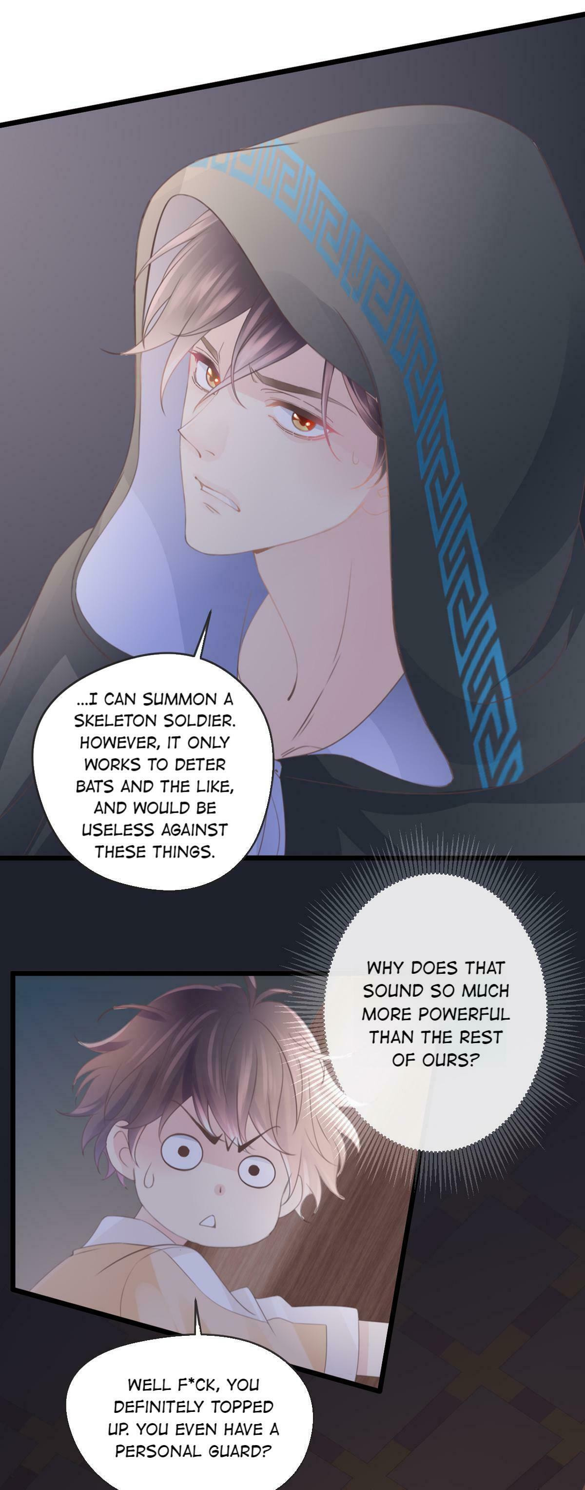 Read Ancient House chapter 5 image 16 on Lezhin