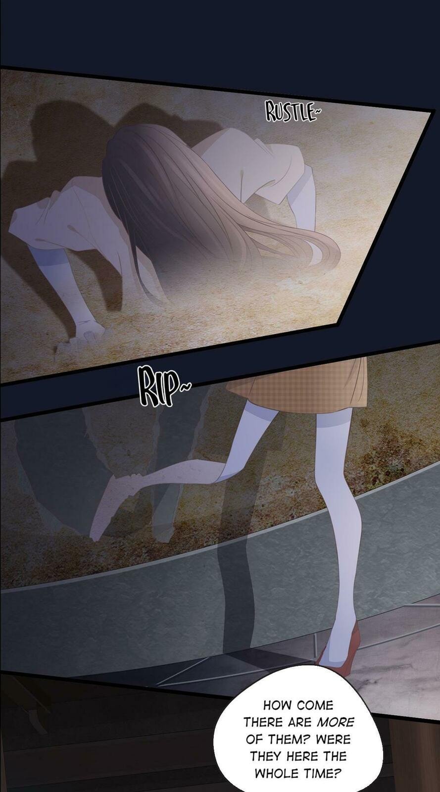 Read Ancient House chapter 5 image 5 on Lezhin
