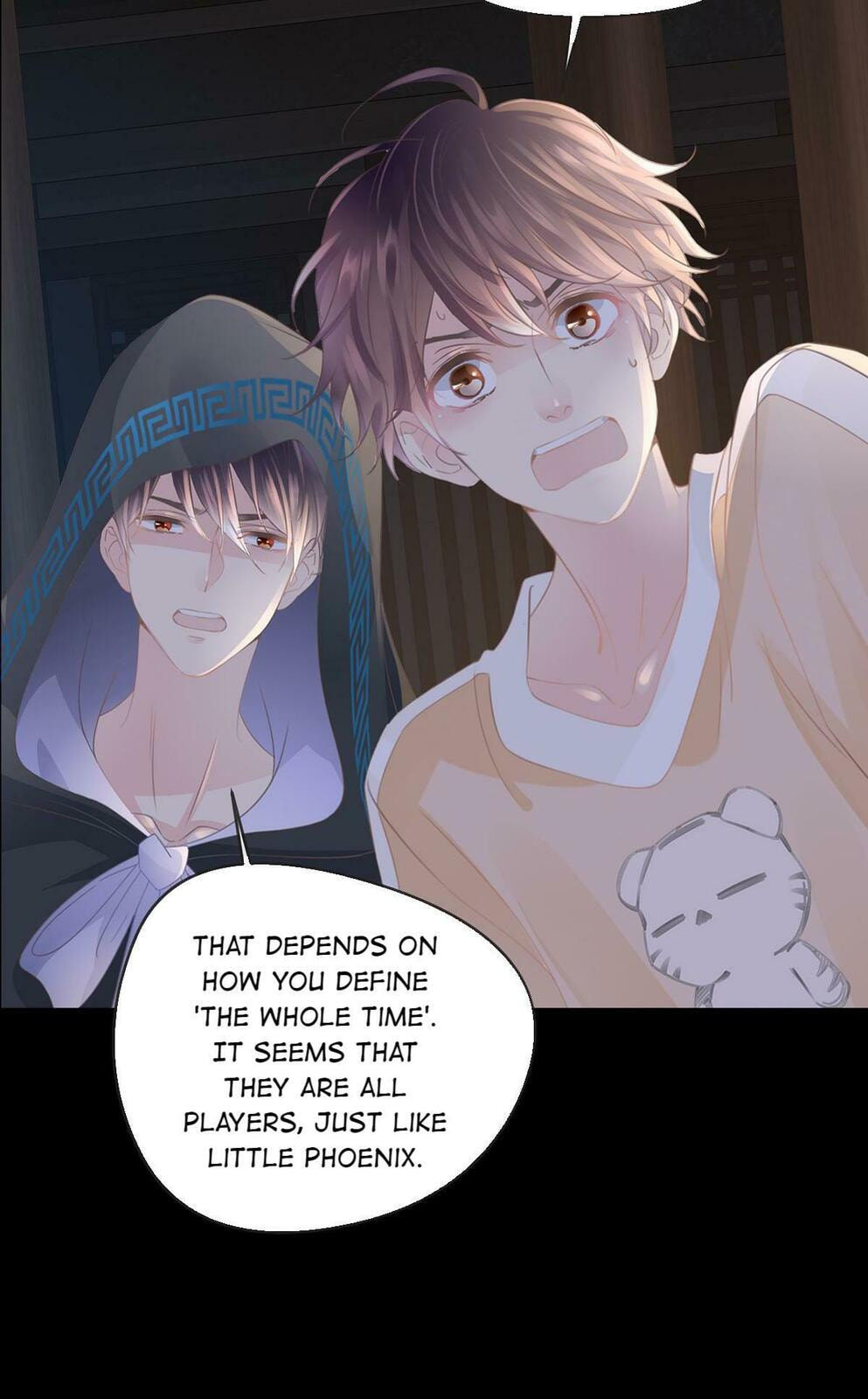 Read Ancient House chapter 5 image 6 on Lezhin