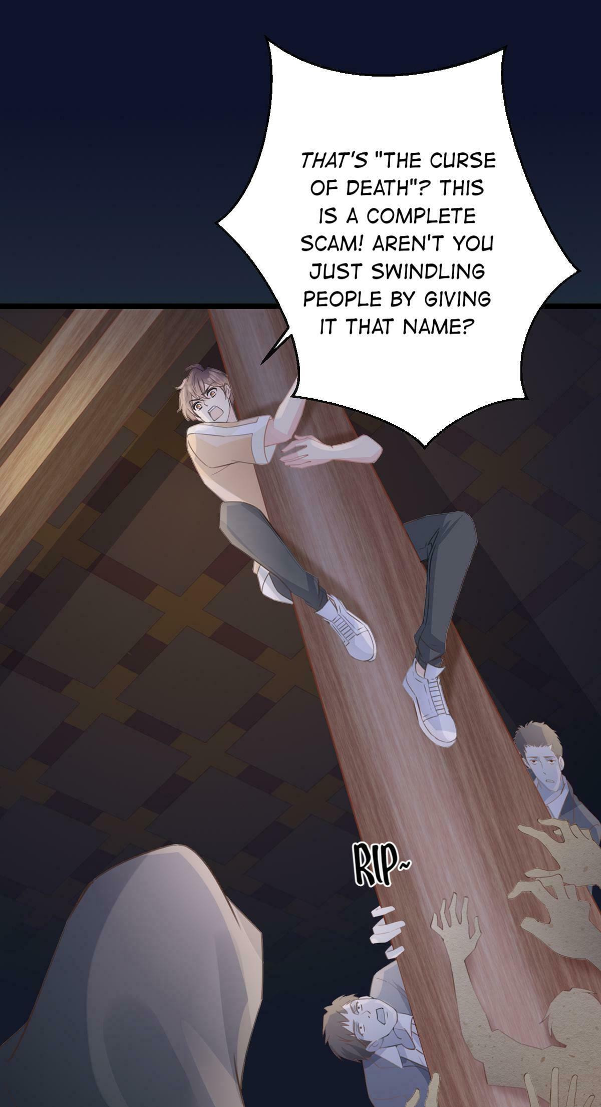 Read Ancient House chapter 6 image 1 on Lezhin