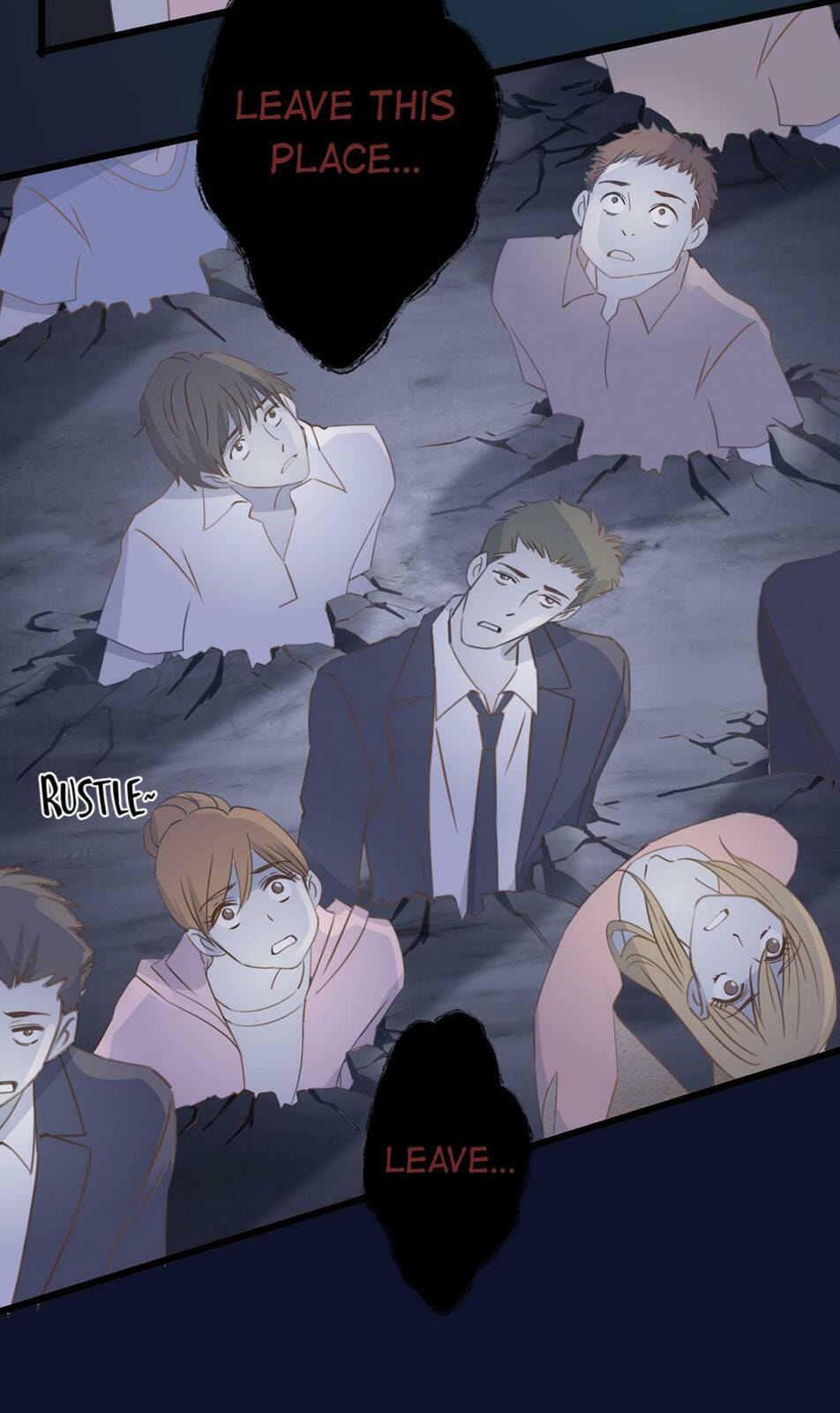 Read Ancient House chapter 6 image 11 on Lezhin