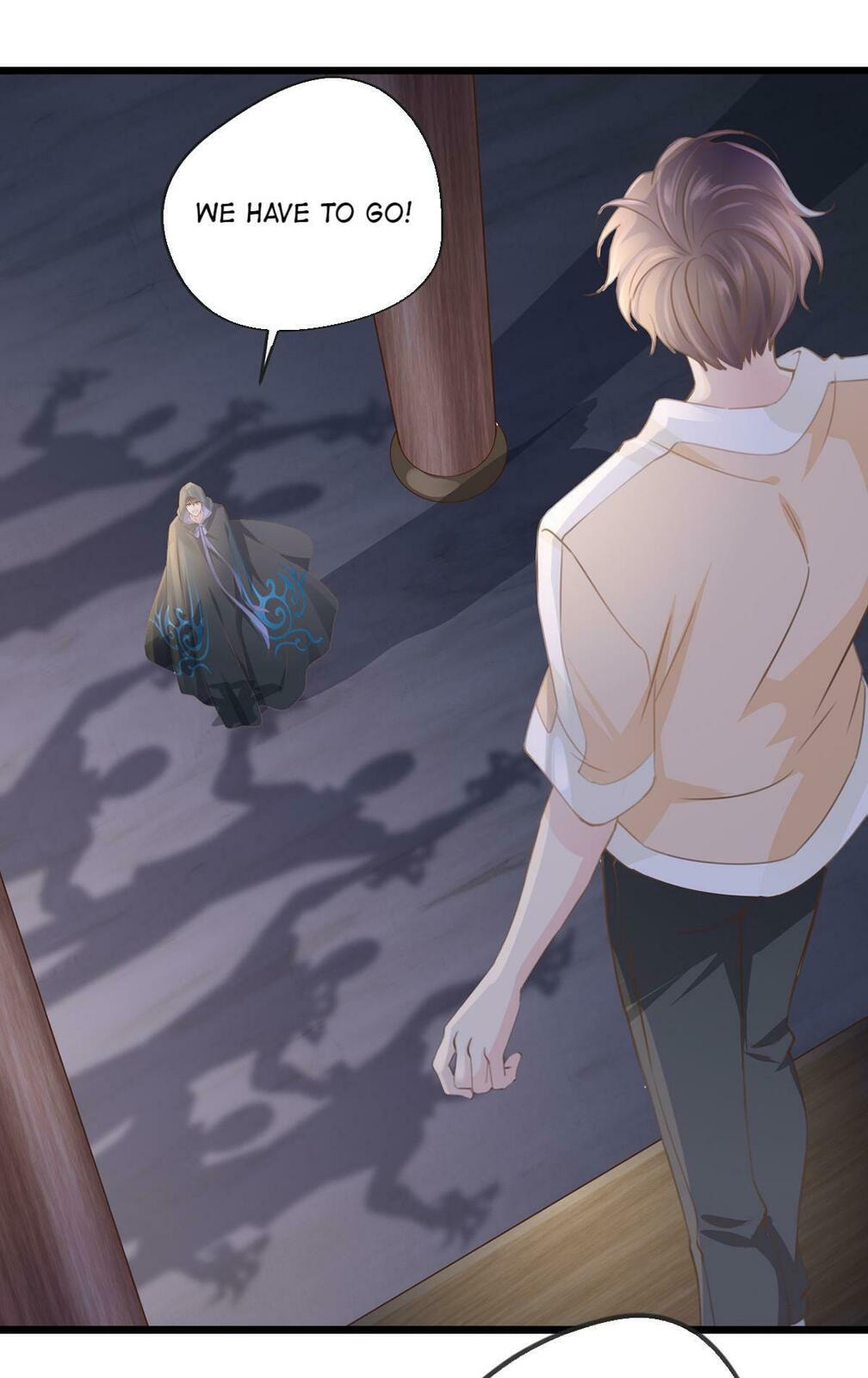 Read Ancient House chapter 6 image 17 on Lezhin