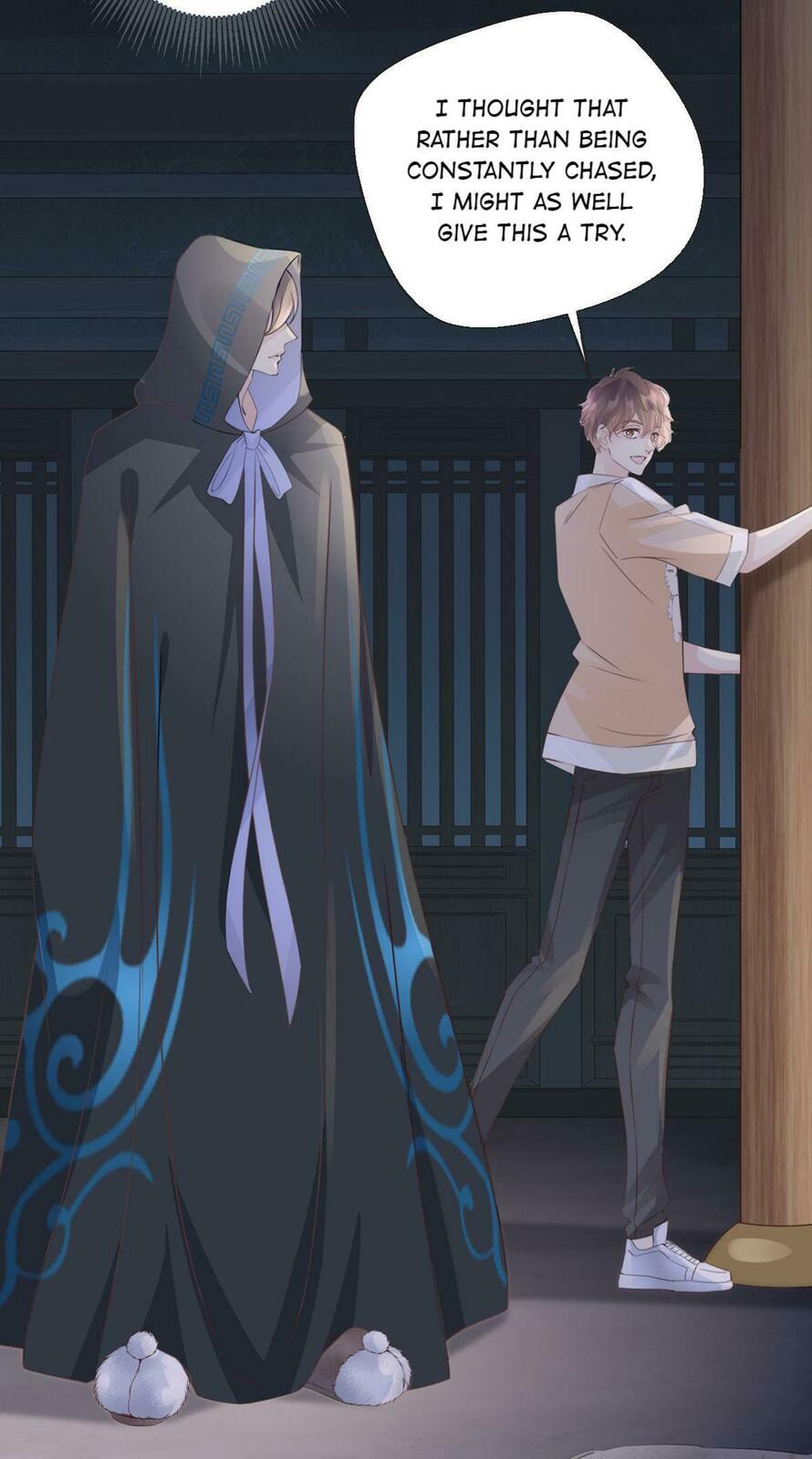 Read Ancient House chapter 6 image 28 on Lezhin