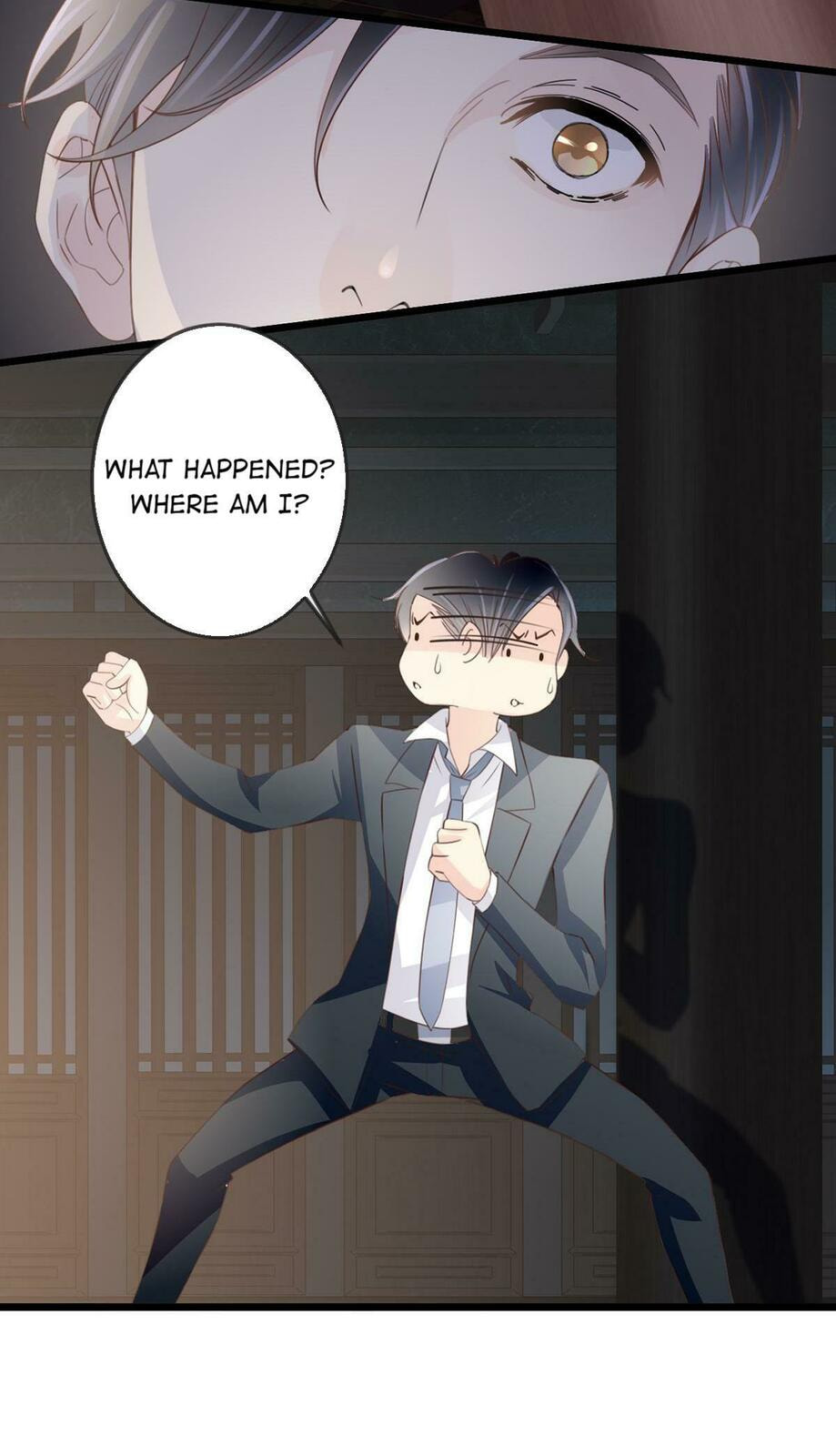 Read Ancient House chapter 6 image 33 on Lezhin