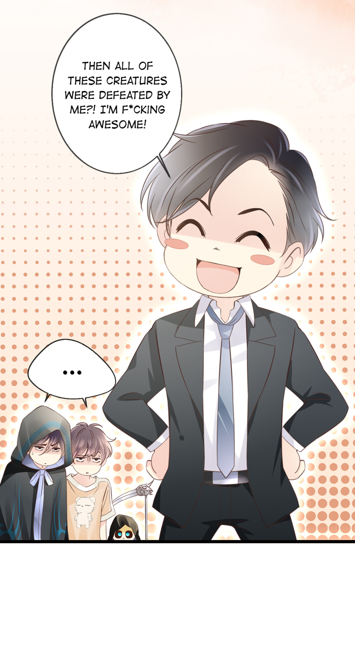 Read Ancient House chapter 6 image 41 on Lezhin