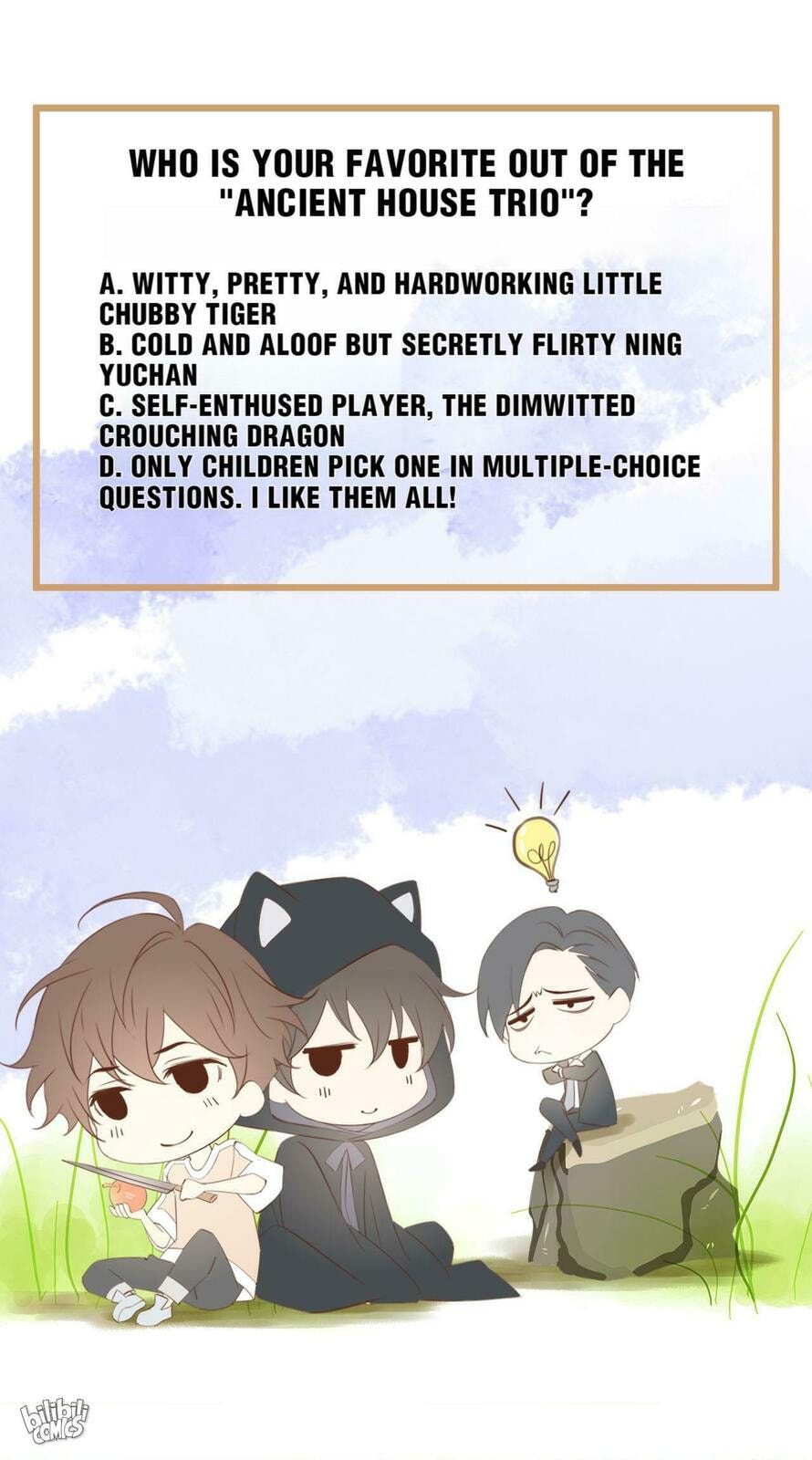 Read Ancient House chapter 6 image 42 on Lezhin