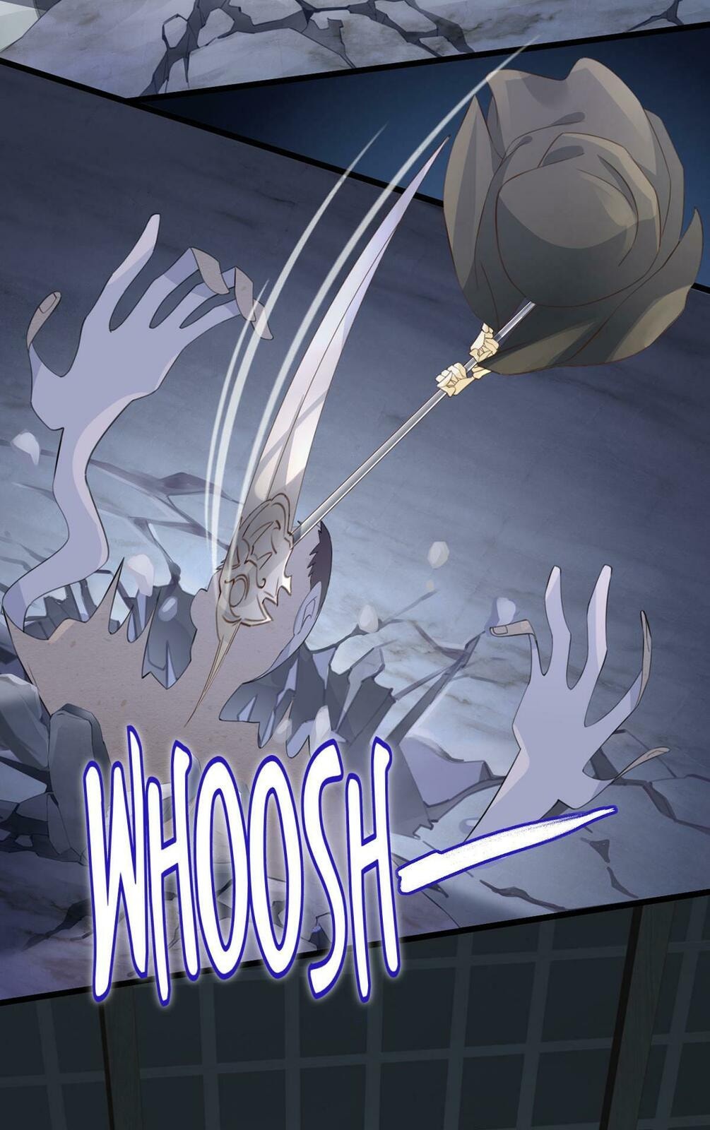Read Ancient House chapter 6 image 5 on Lezhin