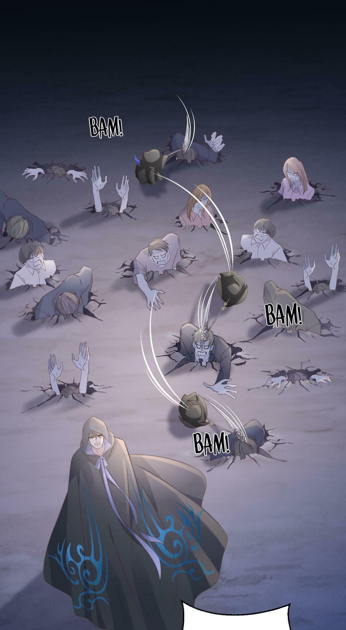 Read Ancient House chapter 6 image 8 on Lezhin