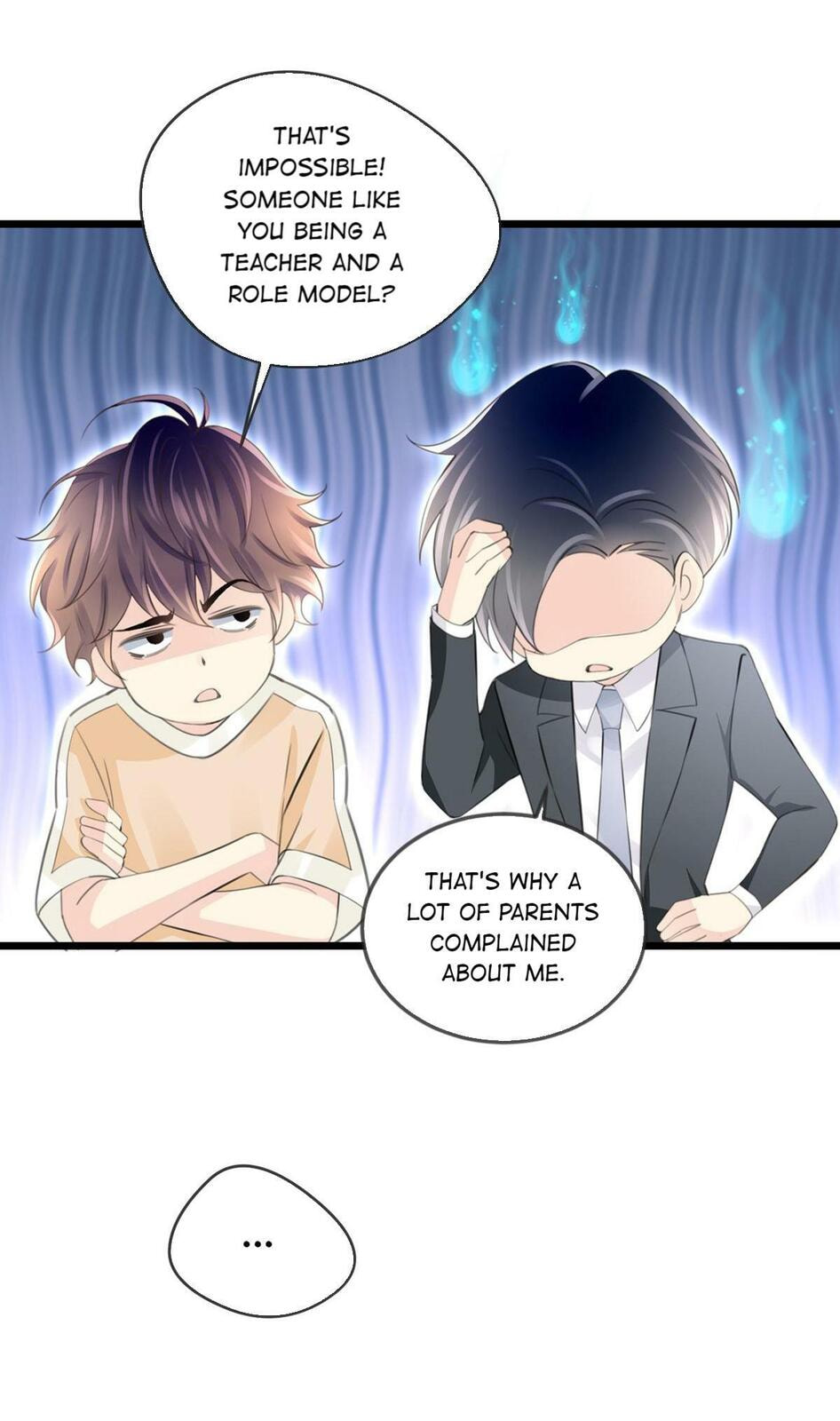 Read Ancient House chapter 7 image 12 on Lezhin