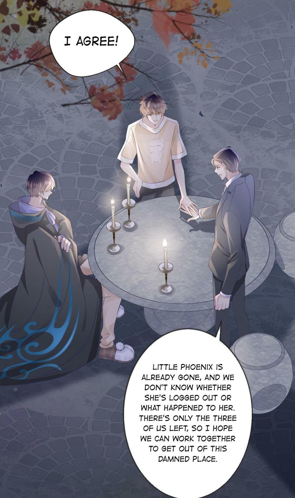 Read Ancient House chapter 7 image 19 on Lezhin