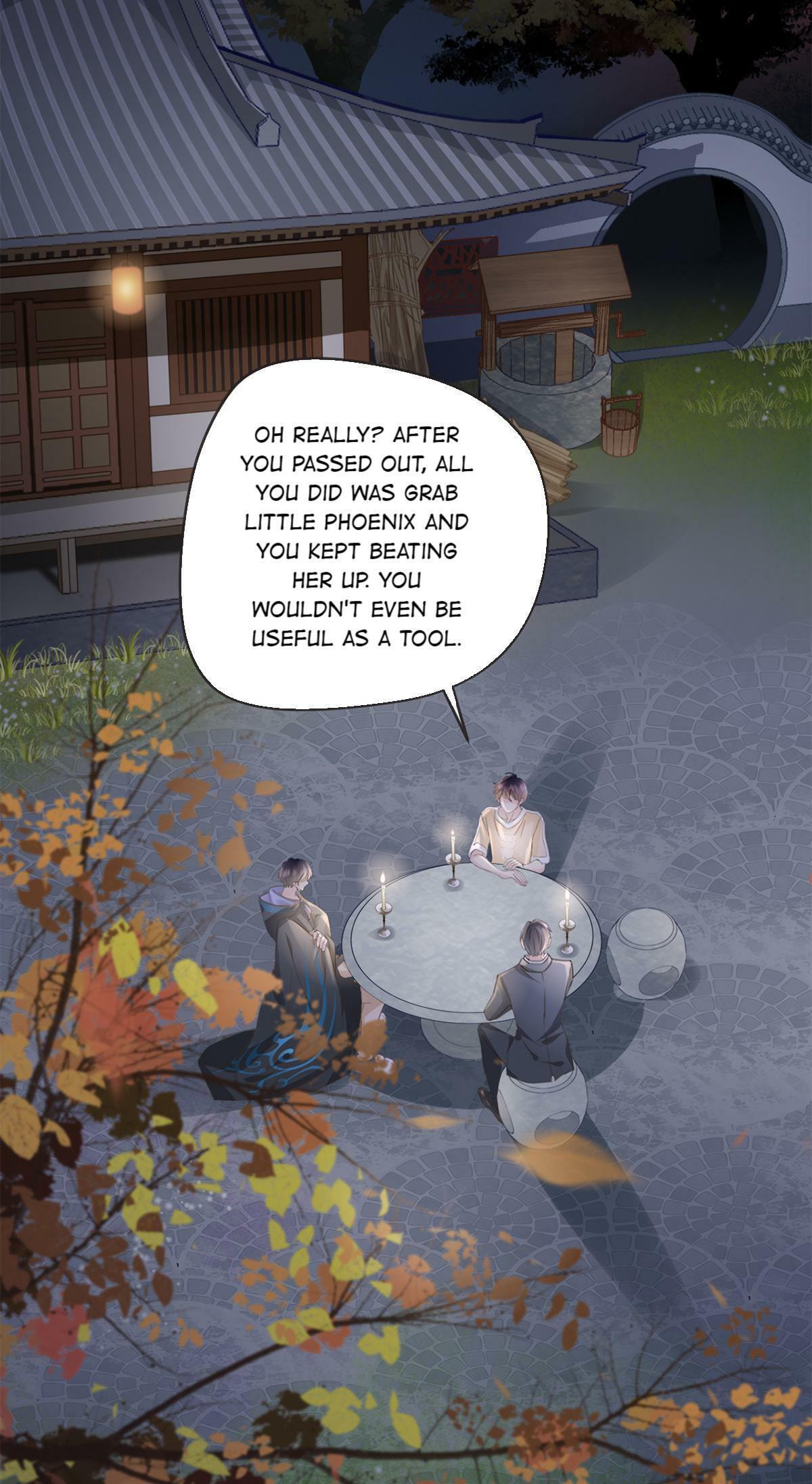 Read Ancient House chapter 7 image 2 on Lezhin