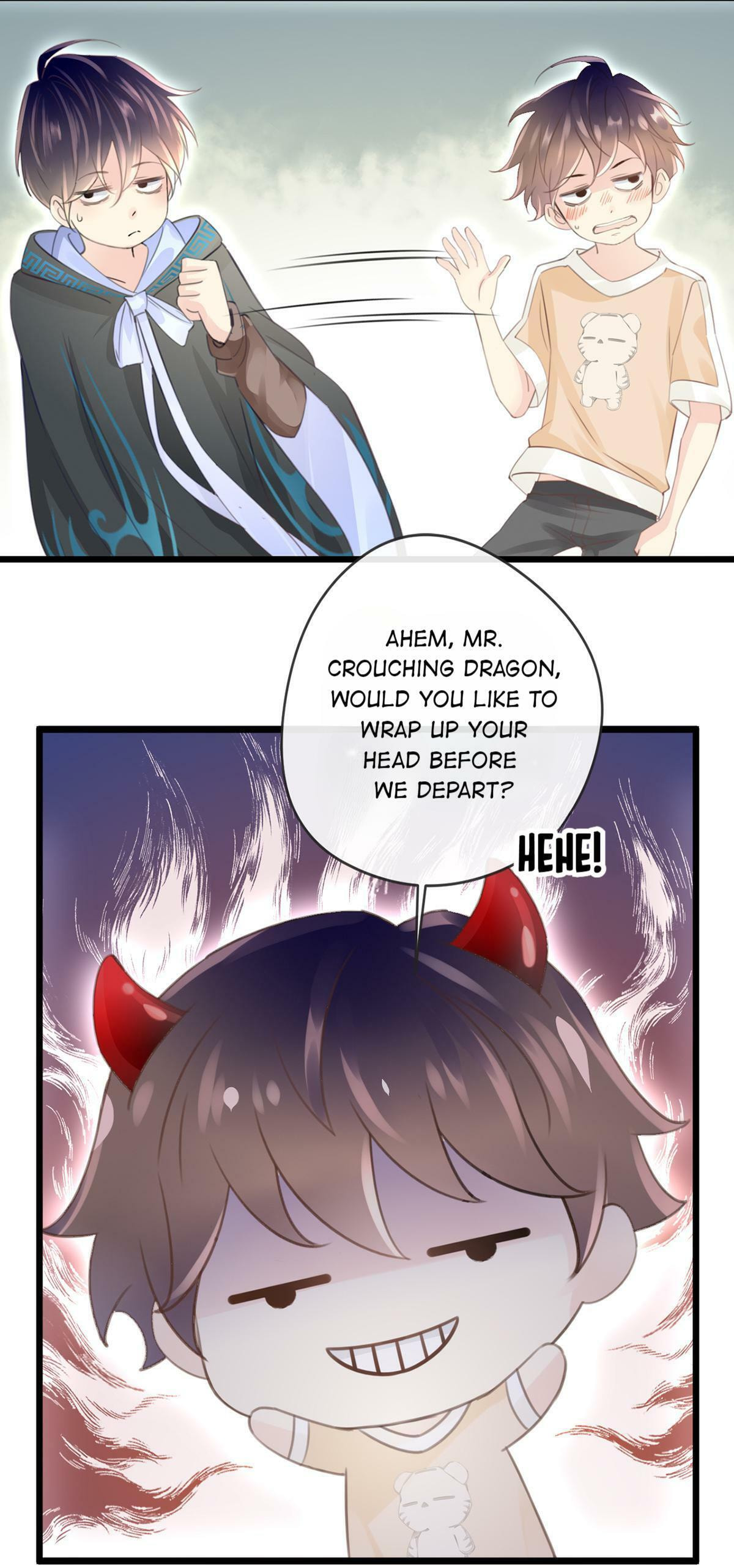 Read Ancient House chapter 7 image 23 on Lezhin