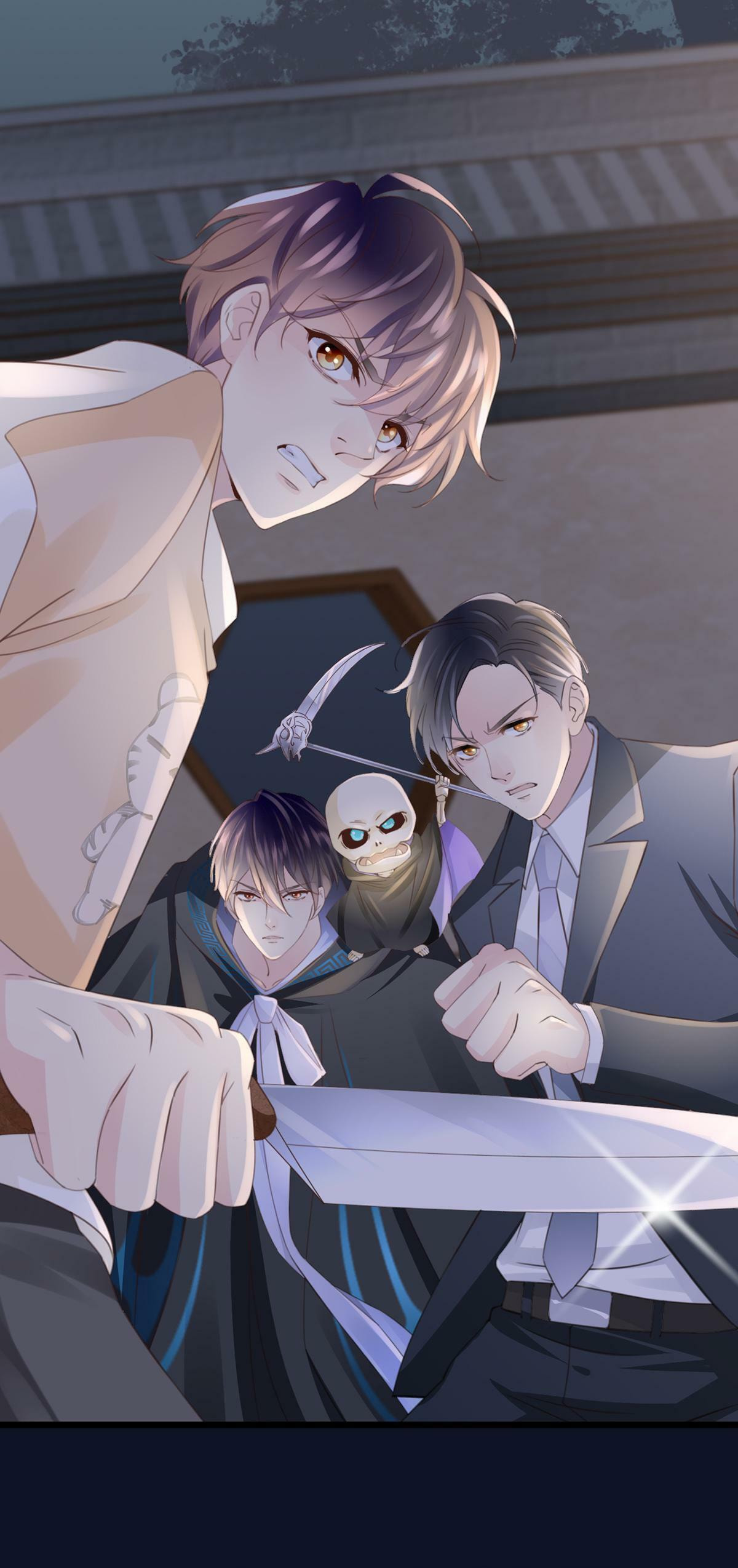 Read Ancient House chapter 7 image 29 on Lezhin