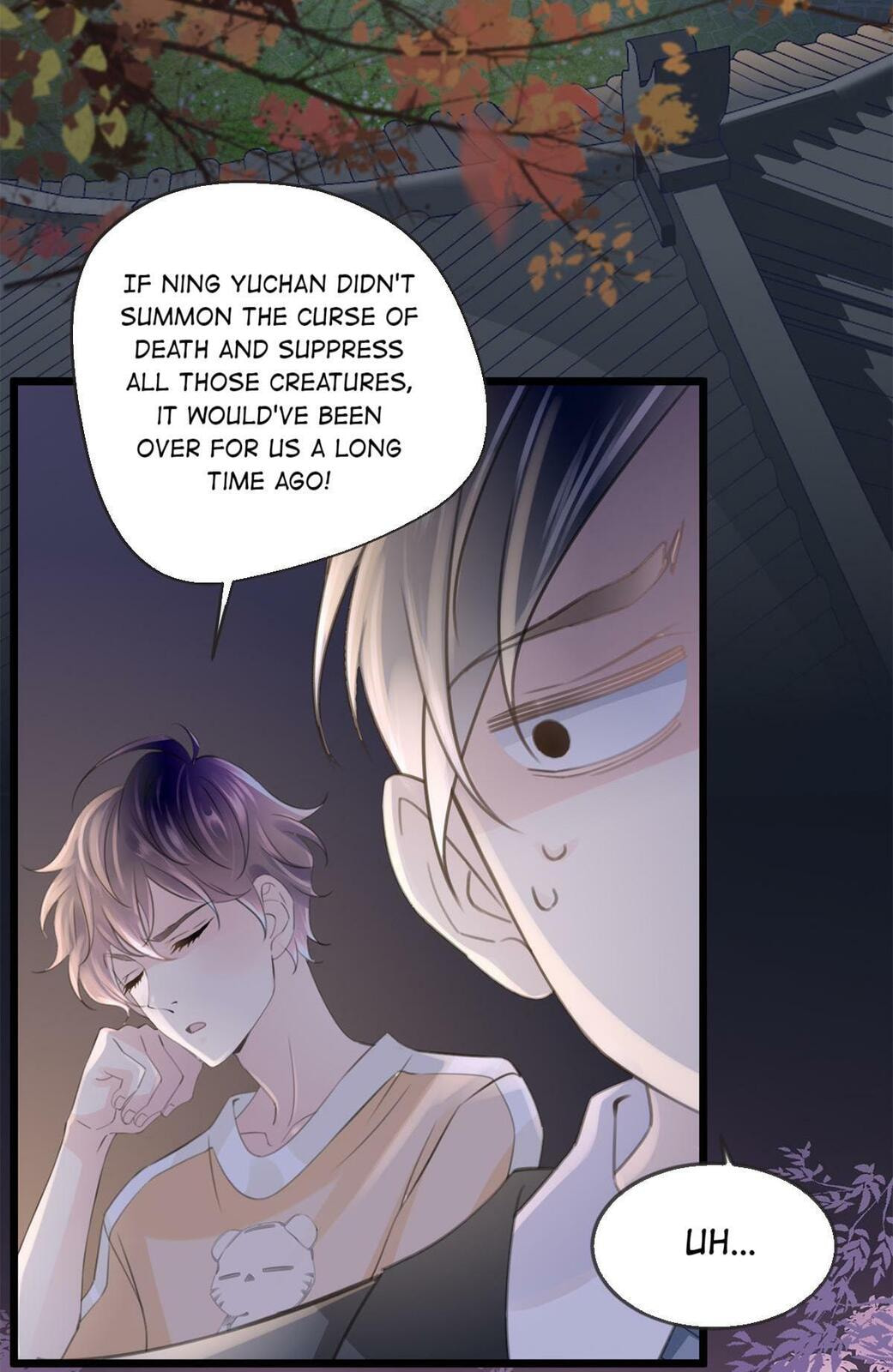 Read Ancient House chapter 7 image 3 on Lezhin