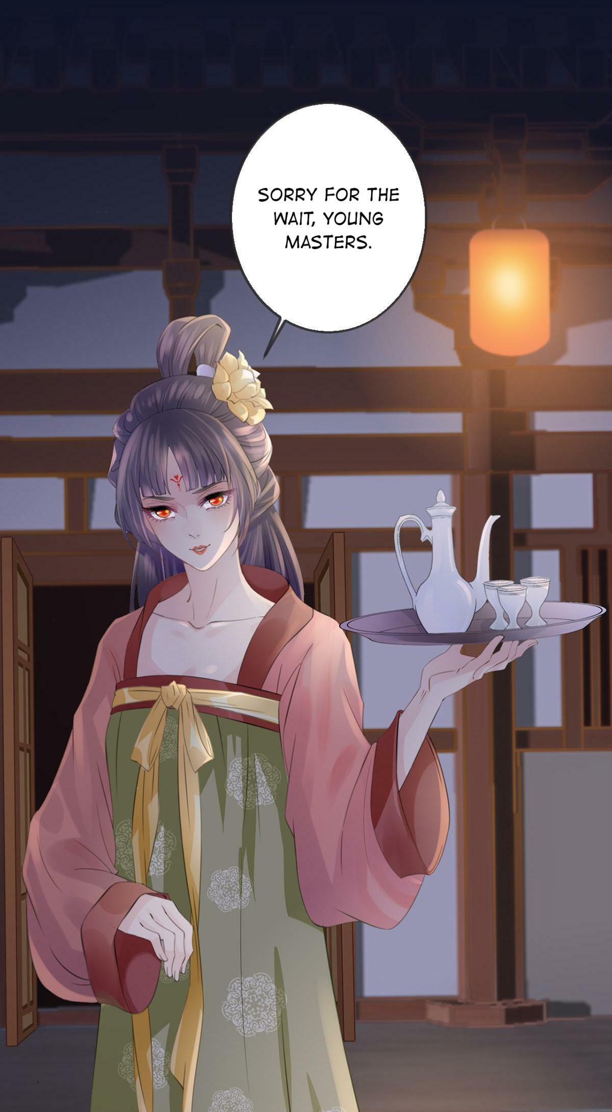 Read Ancient House chapter 7 image 30 on Lezhin