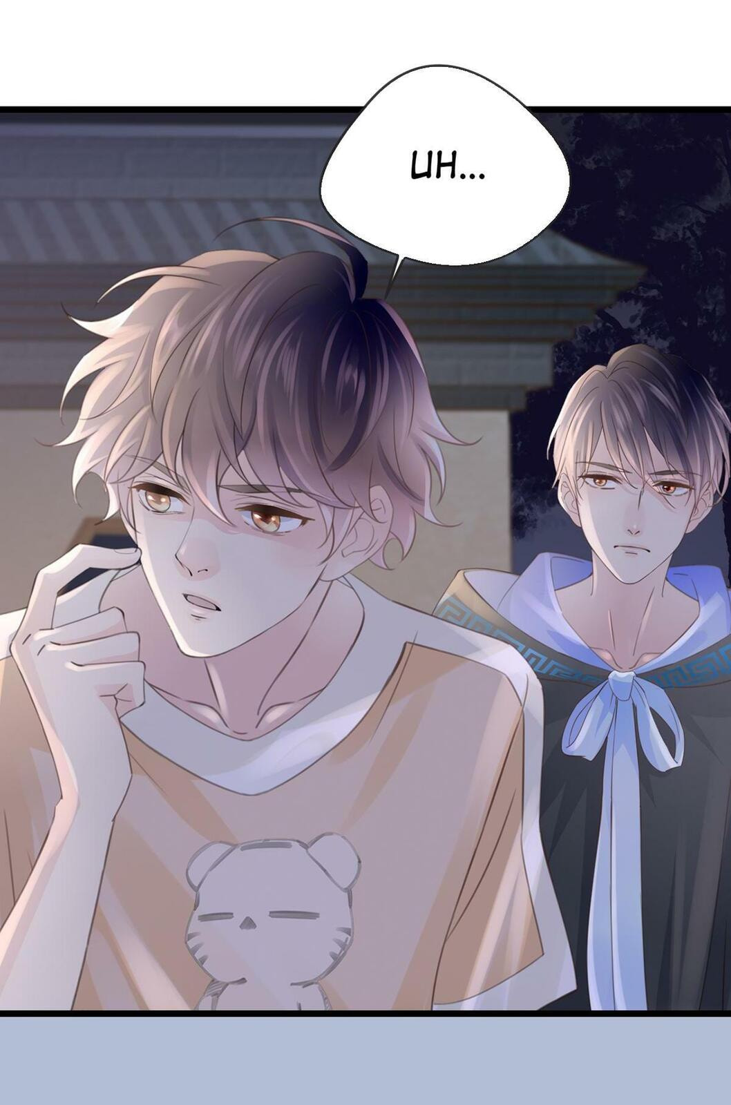 Read Ancient House chapter 7 image 9 on Lezhin