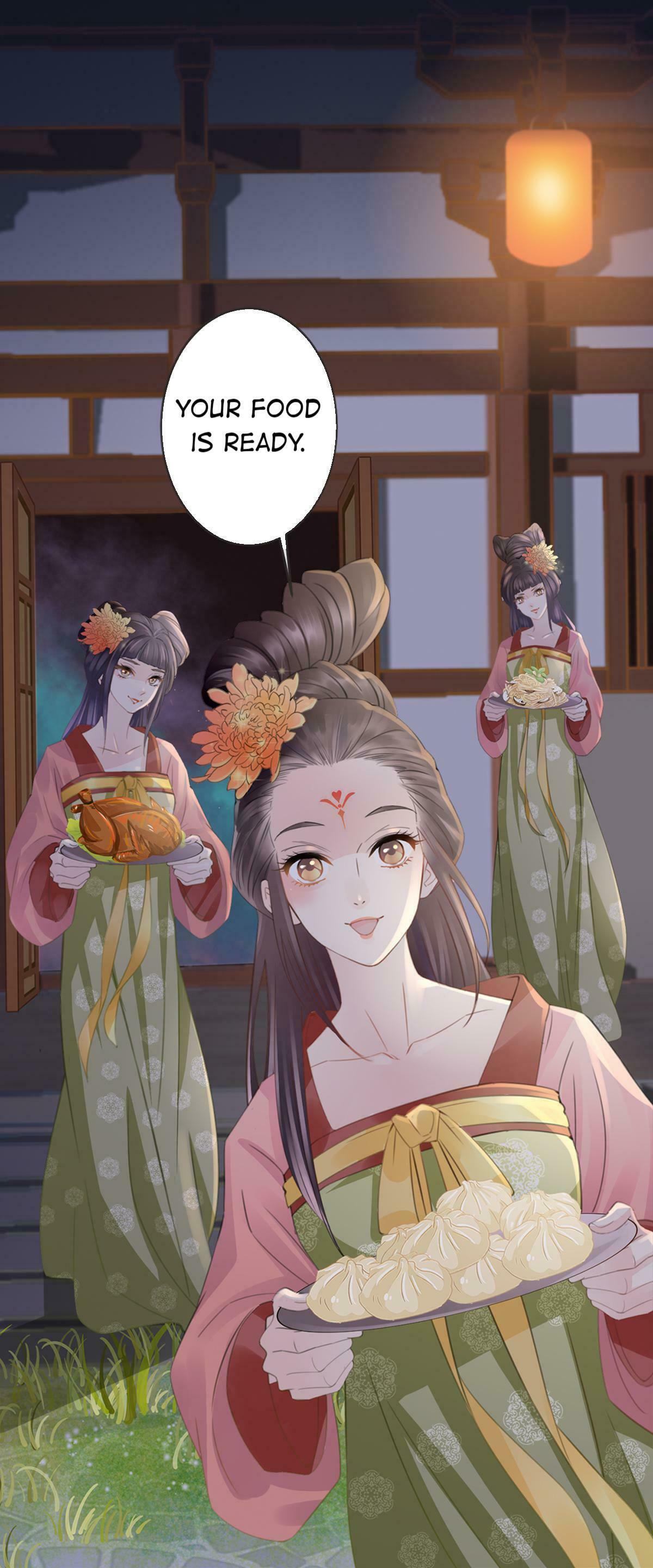 Read Ancient House chapter 8 image 1 on Lezhin
