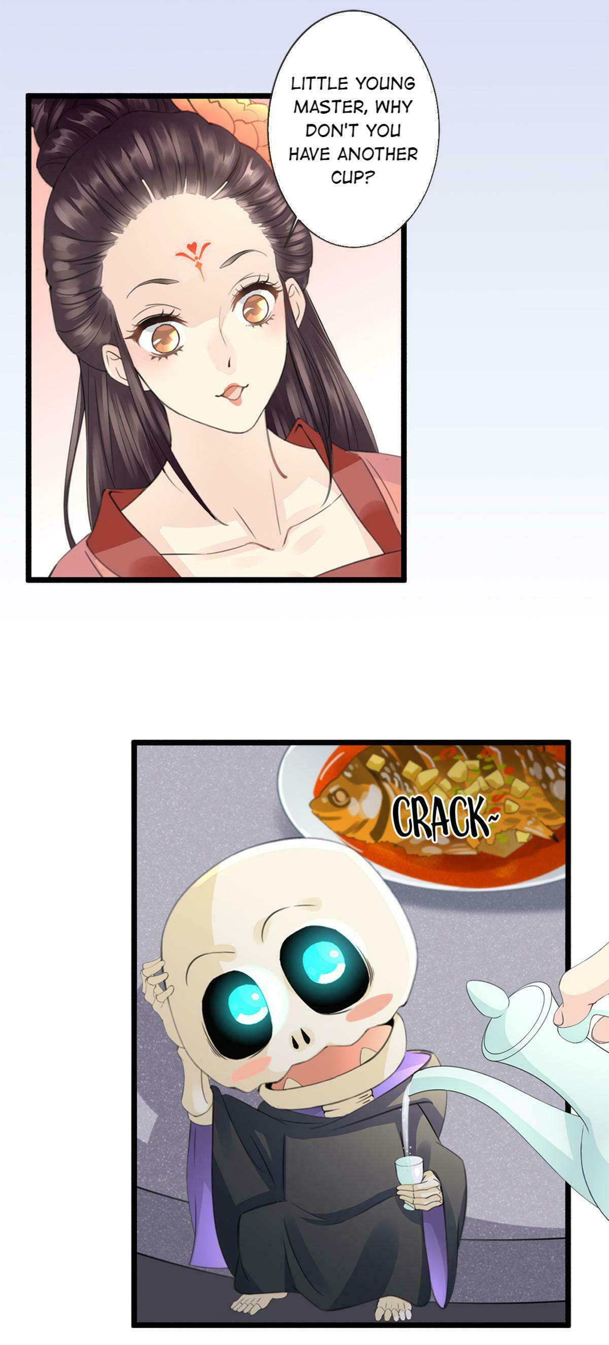 Read Ancient House chapter 8 image 10 on Lezhin