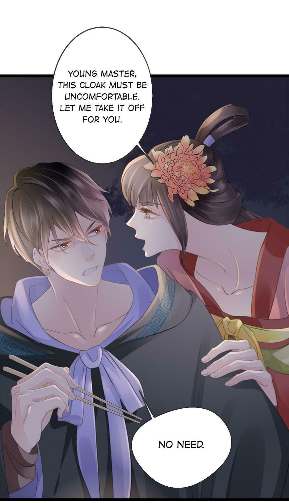 Read Ancient House chapter 8 image 12 on Lezhin