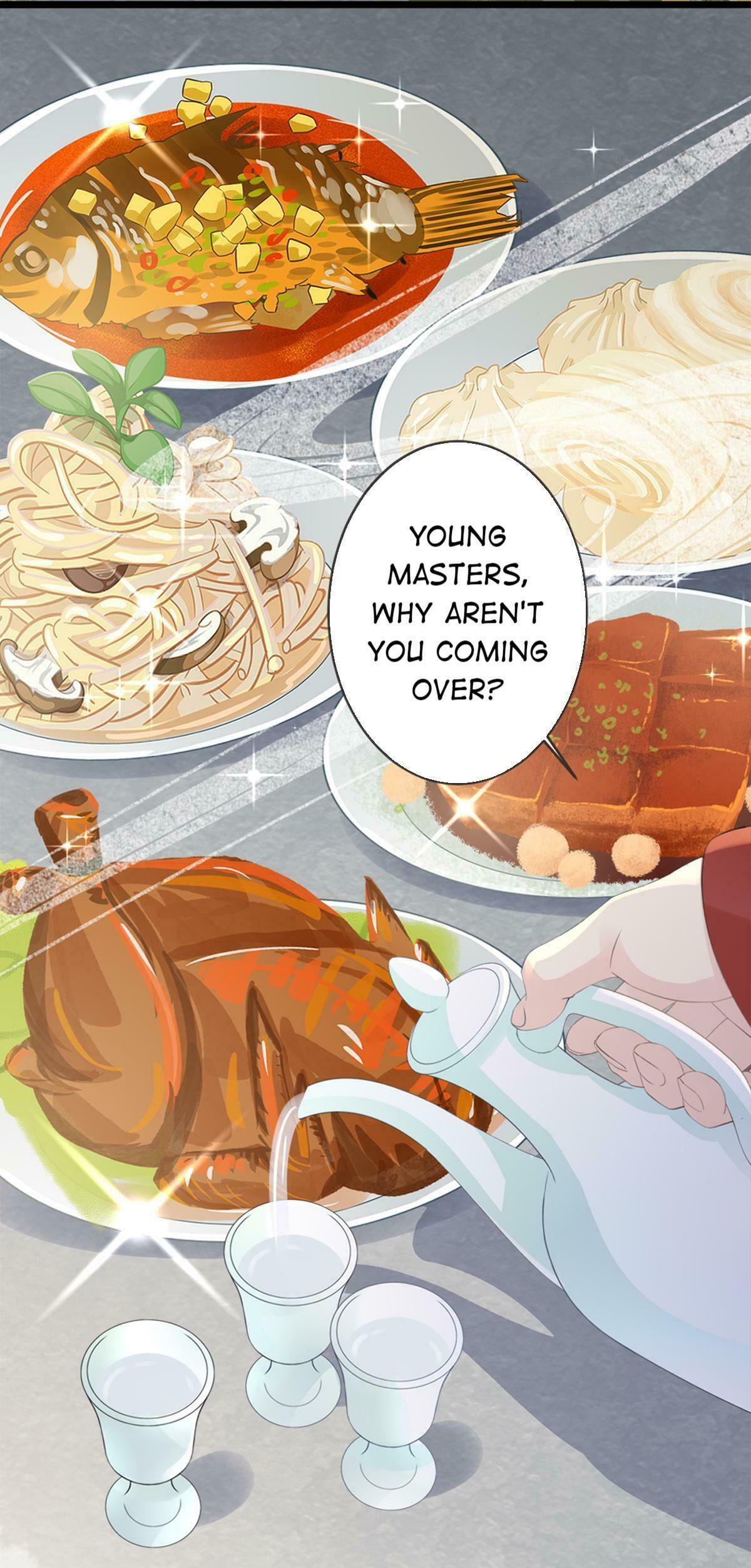 Read Ancient House chapter 8 image 2 on Lezhin