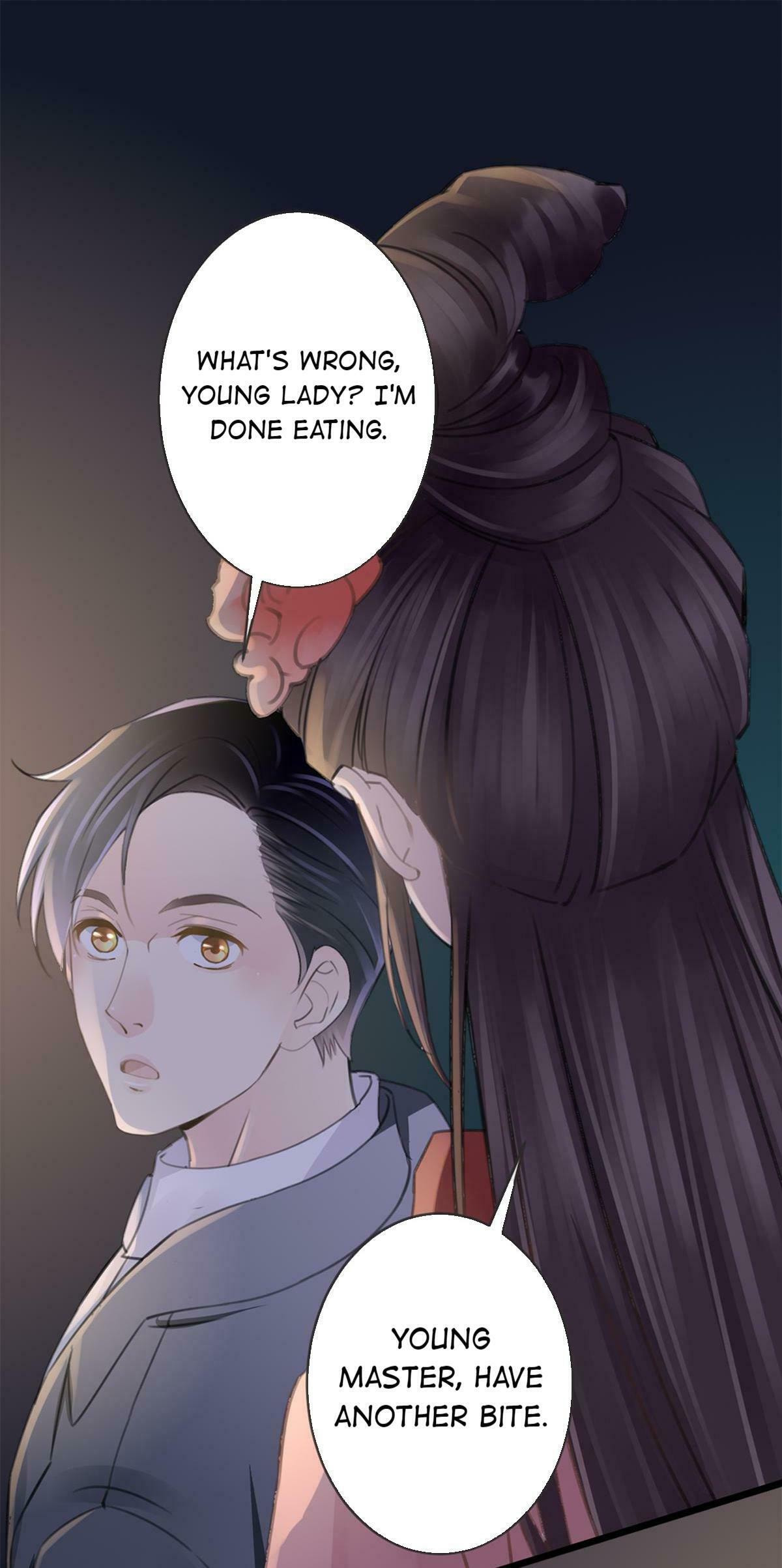 Read Ancient House chapter 8 image 24 on Lezhin