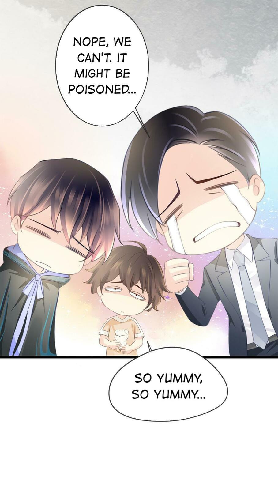 Read Ancient House chapter 8 image 3 on Lezhin