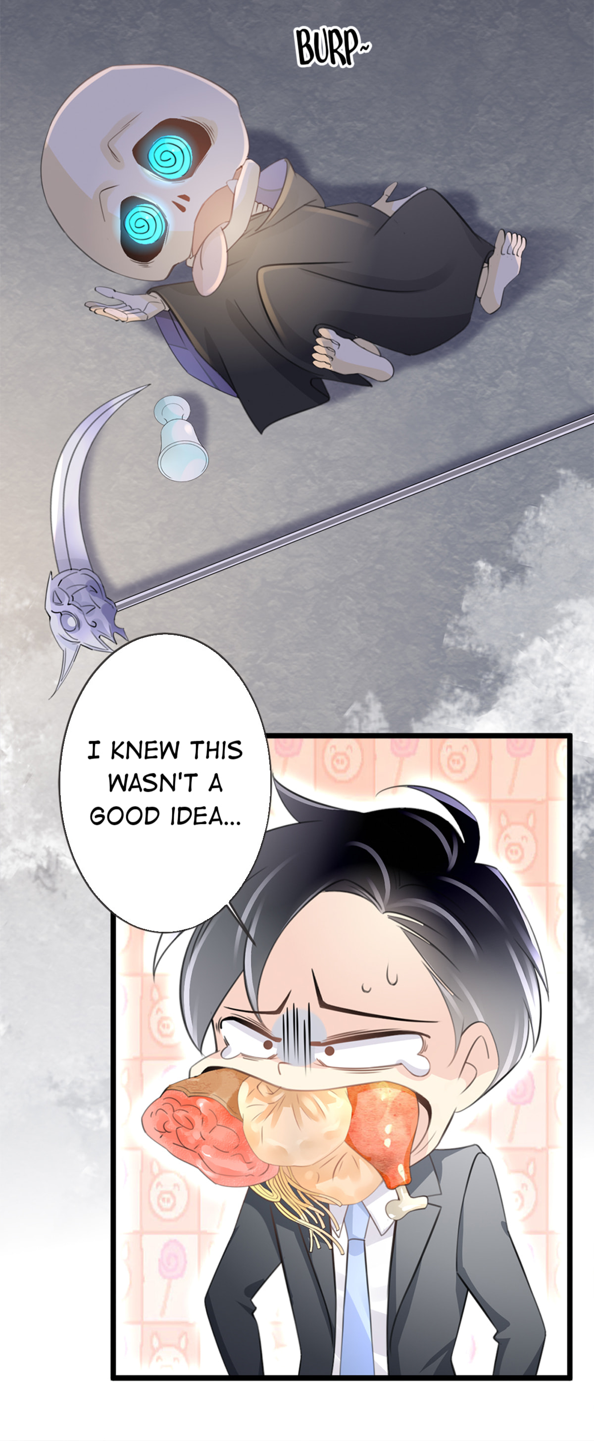Read Ancient House chapter 8 image 31 on Lezhin