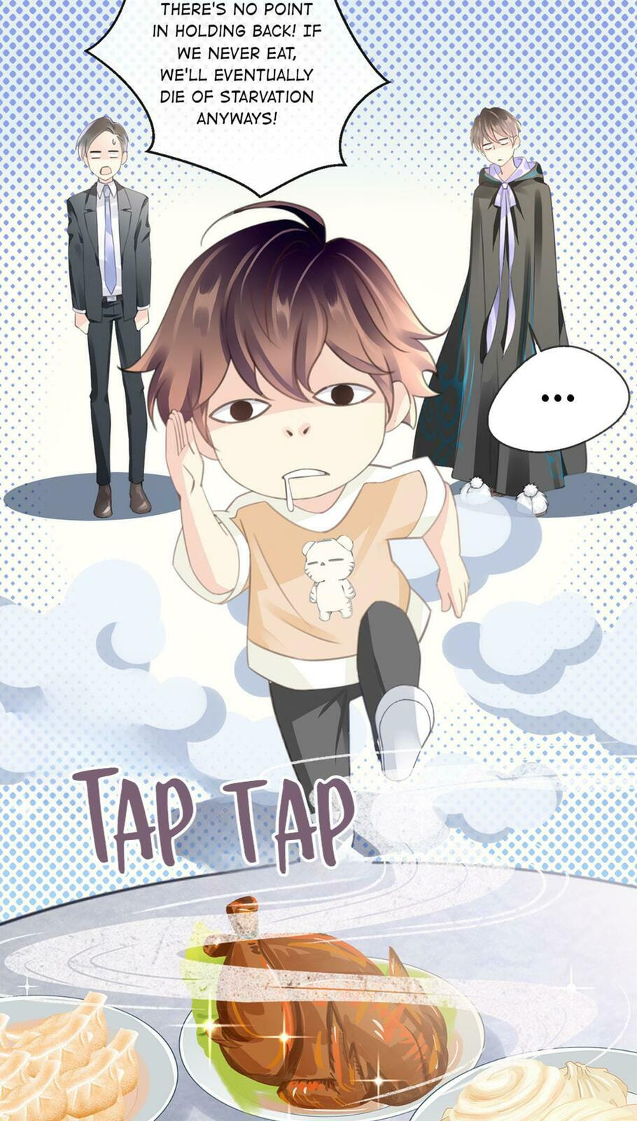 Read Ancient House chapter 8 image 5 on Lezhin