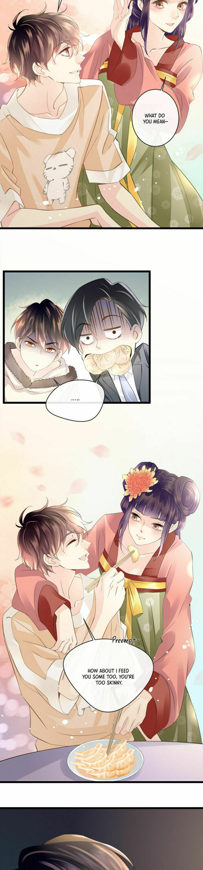 Read Ancient House chapter 9 image 1 on Lezhin