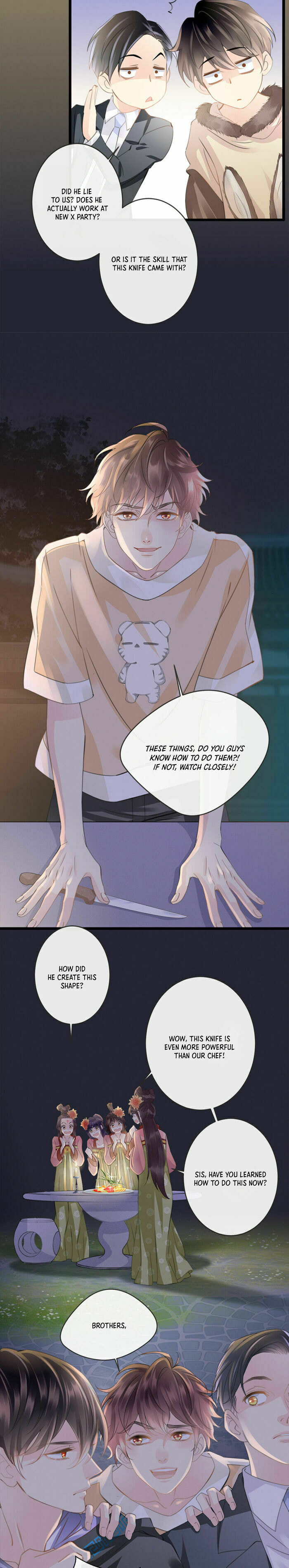 Read Ancient House chapter 9 image 10 on Lezhin
