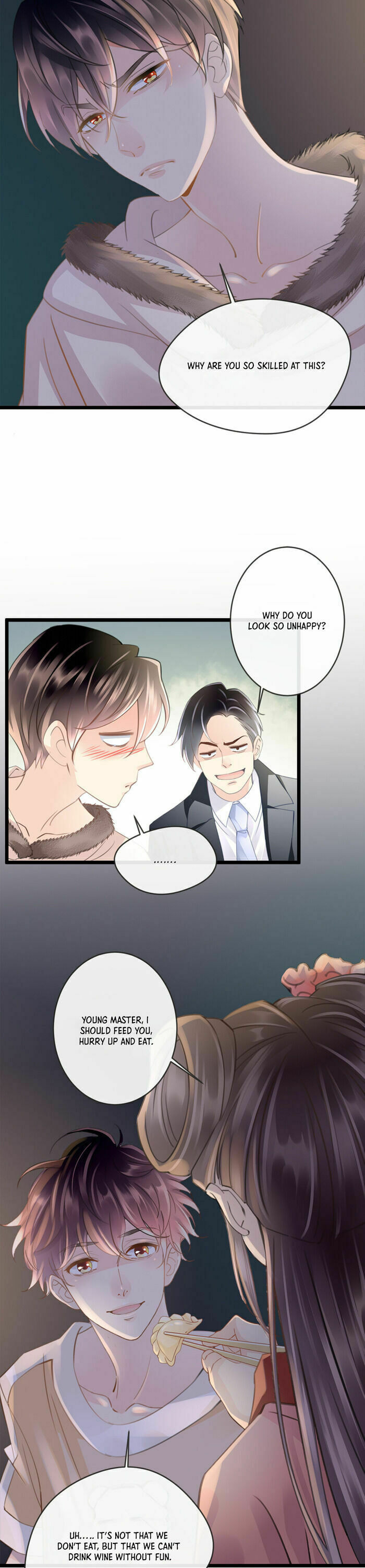Read Ancient House chapter 9 image 2 on Lezhin