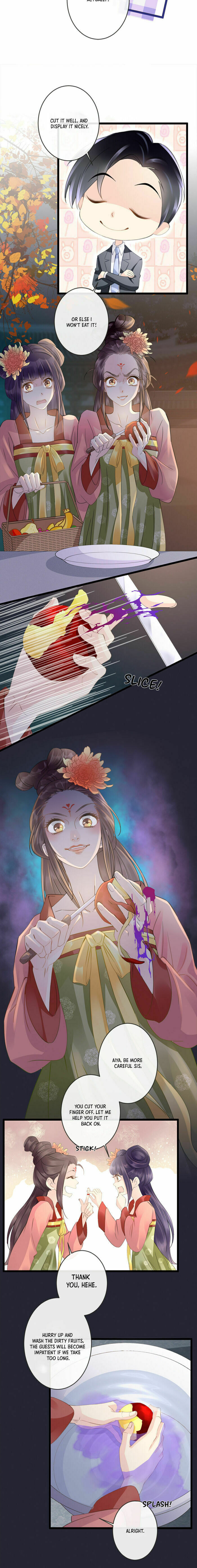 Read Ancient House chapter 9 image 4 on Lezhin
