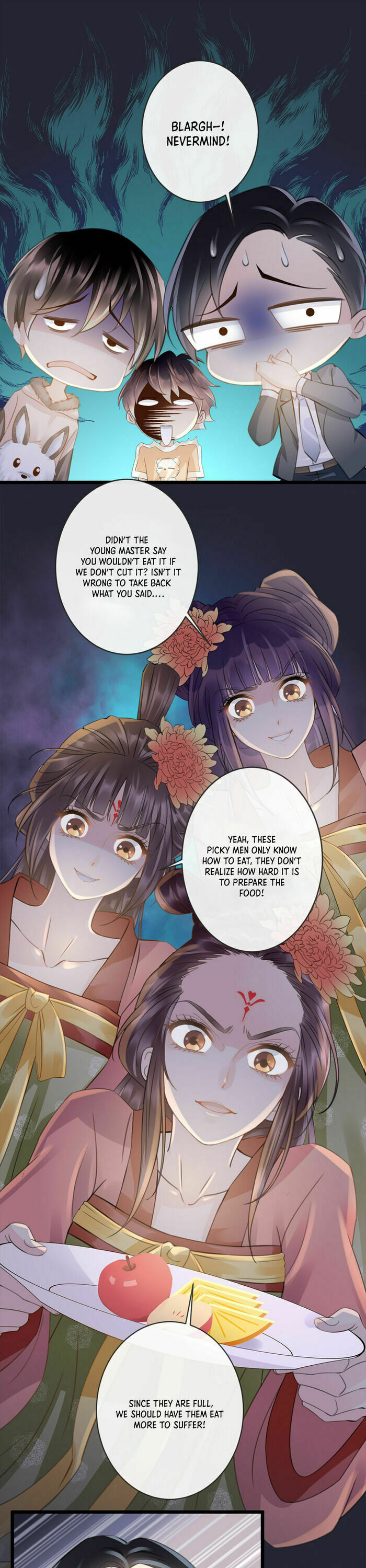 Read Ancient House chapter 9 image 5 on Lezhin