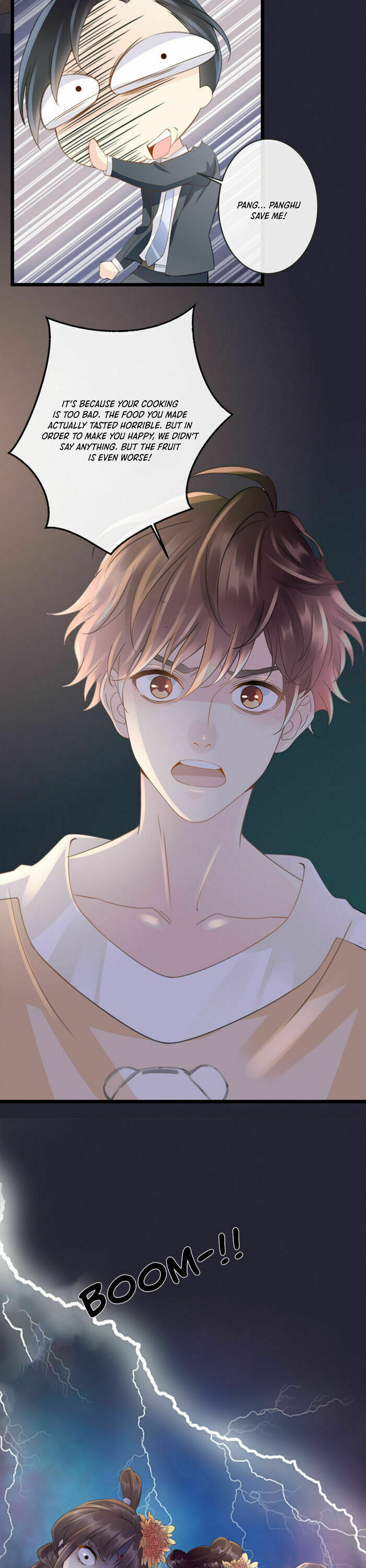 Read Ancient House chapter 9 image 6 on Lezhin