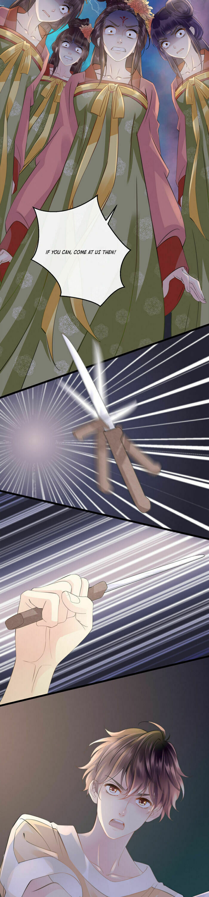 Read Ancient House chapter 9 image 7 on Lezhin