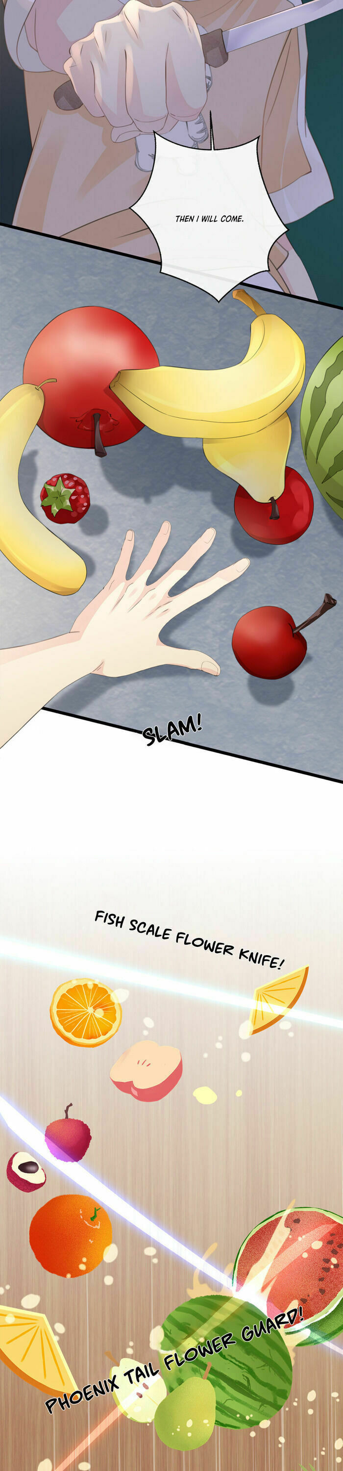 Read Ancient House chapter 9 image 8 on Lezhin