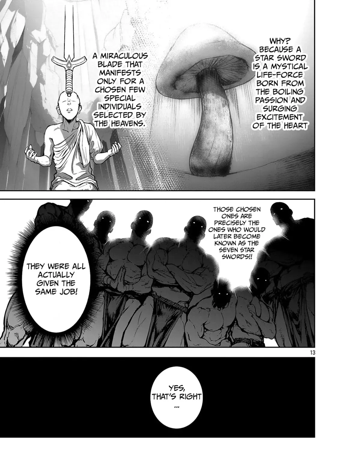 Read And I’m a chapter 1.2 image 10 on Lezhin