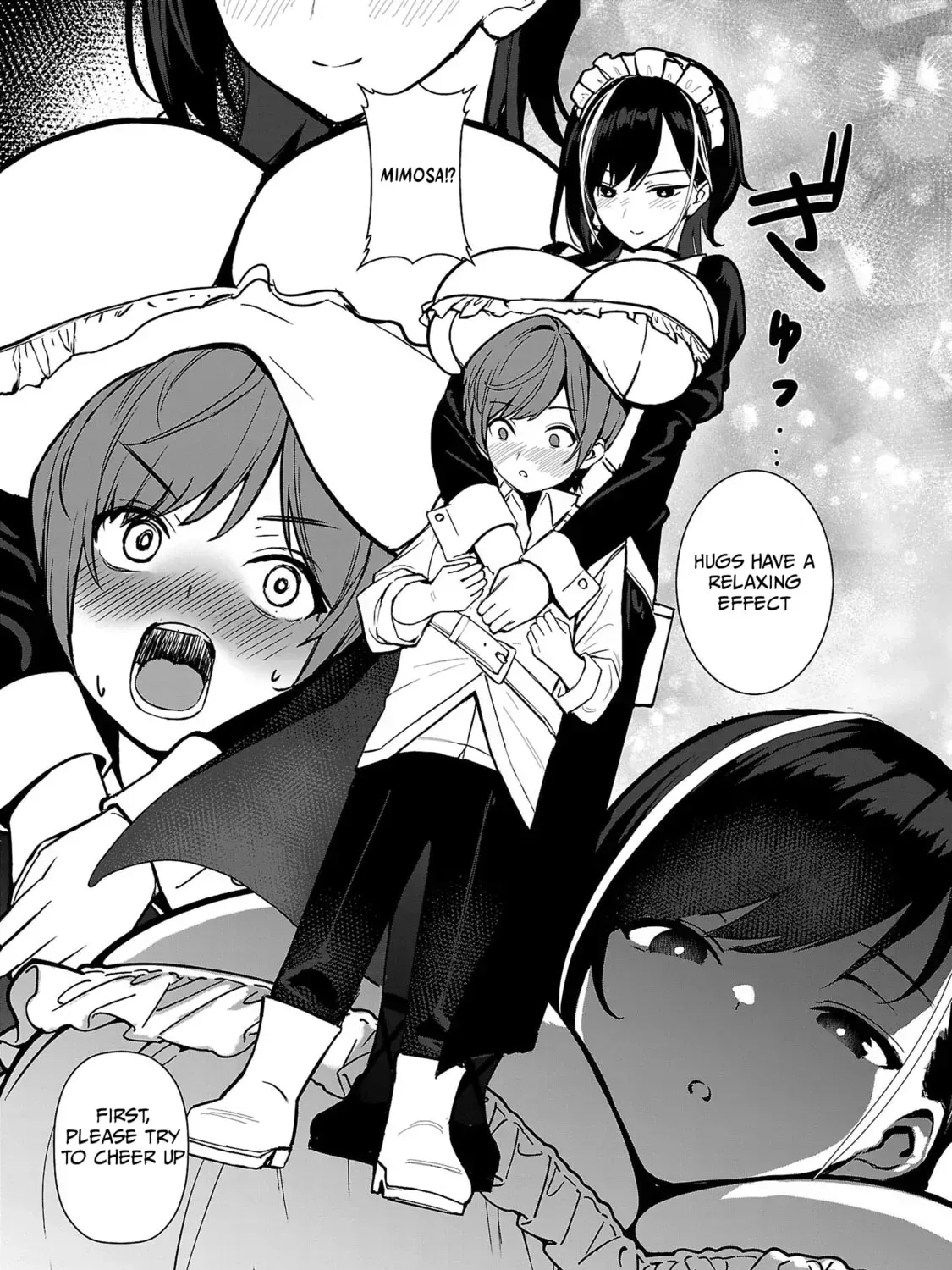 Read And I’m a chapter 1.2 image 24 on Lezhin