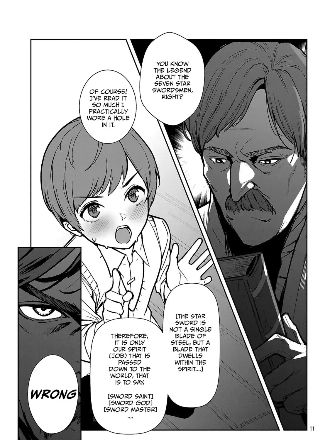 Read And I’m a chapter 1.2 image 6 on Lezhin